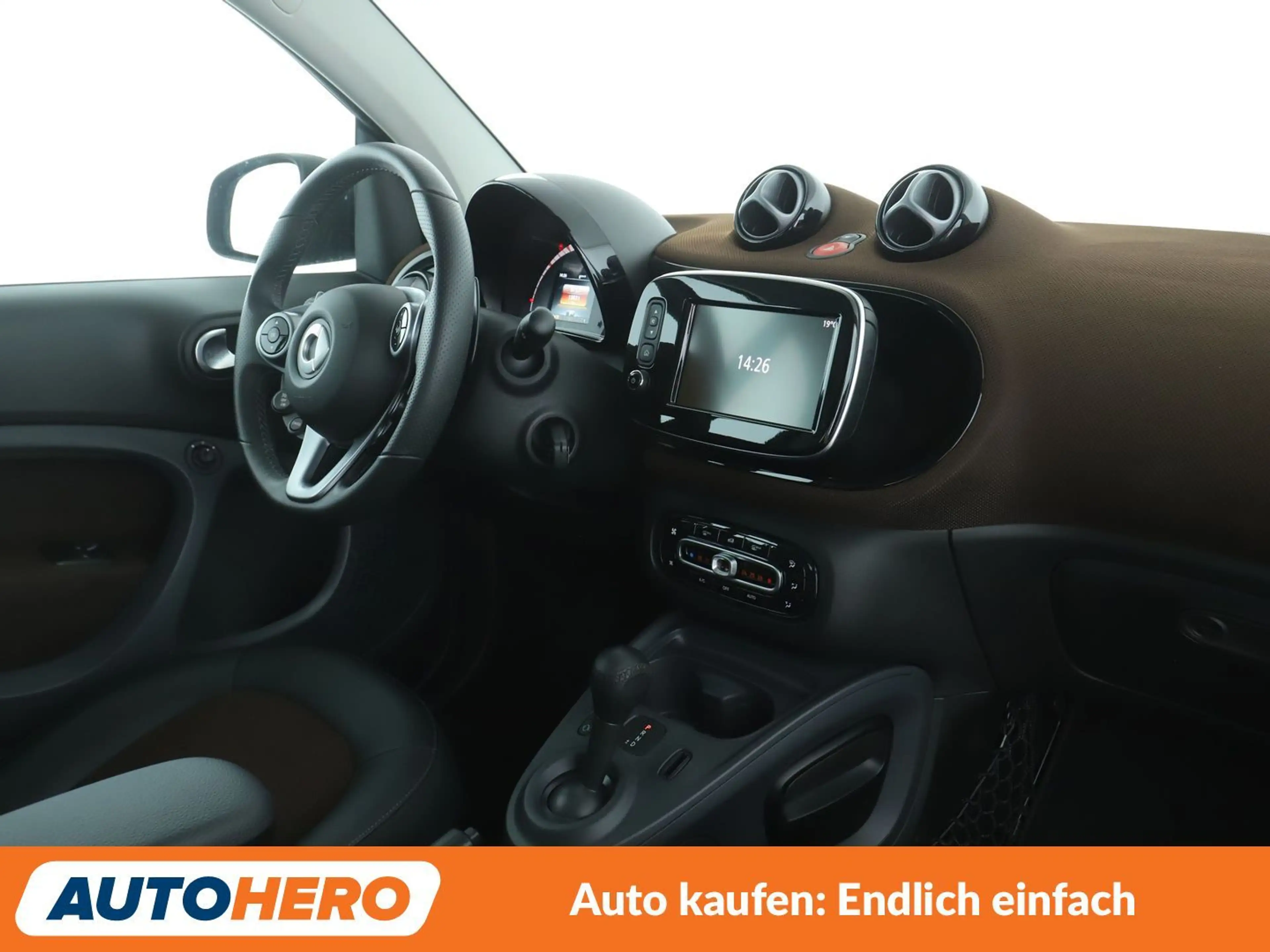 smart forTwo 0.9 Turbo Perfect Aut.*TEMPO*PANO*CAM*SHZ* — photo 15