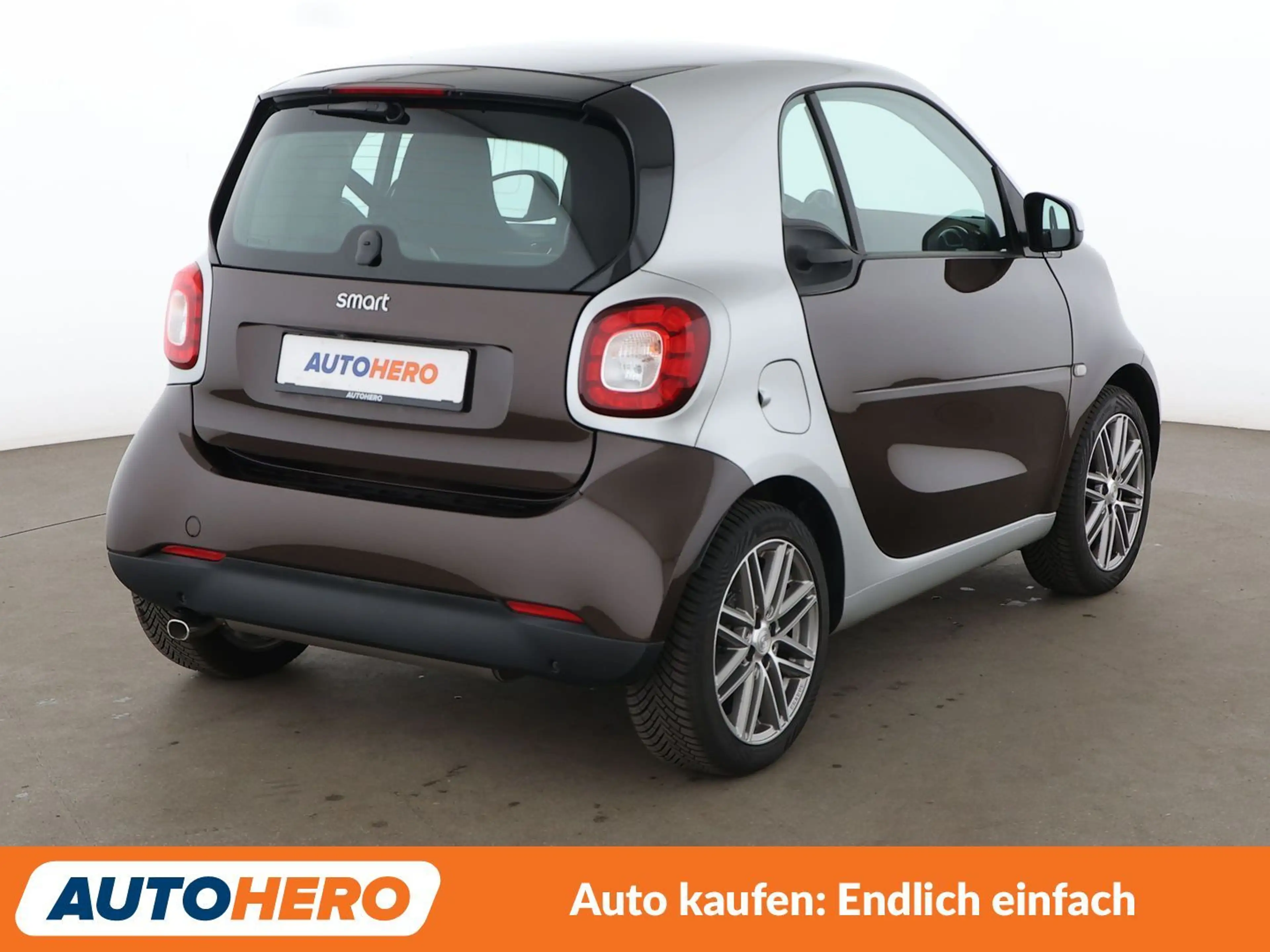 smart forTwo 0.9 Turbo Perfect Aut.*TEMPO*PANO*CAM*SHZ* — photo 6