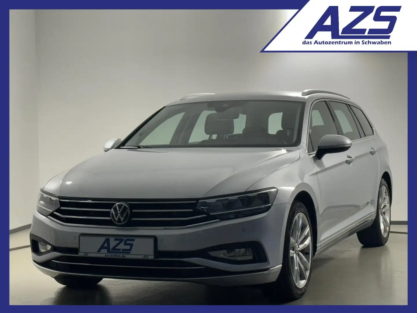 Volkswagen Passat Variant Elegance | LED | Navi |  Head-Up | Argento - 1
