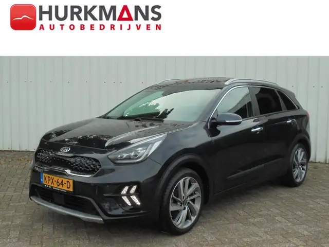 Kia Niro 1.6 GDi HYBRIDE EXECUTIVELINE ZEER LUXE TREKHAAK