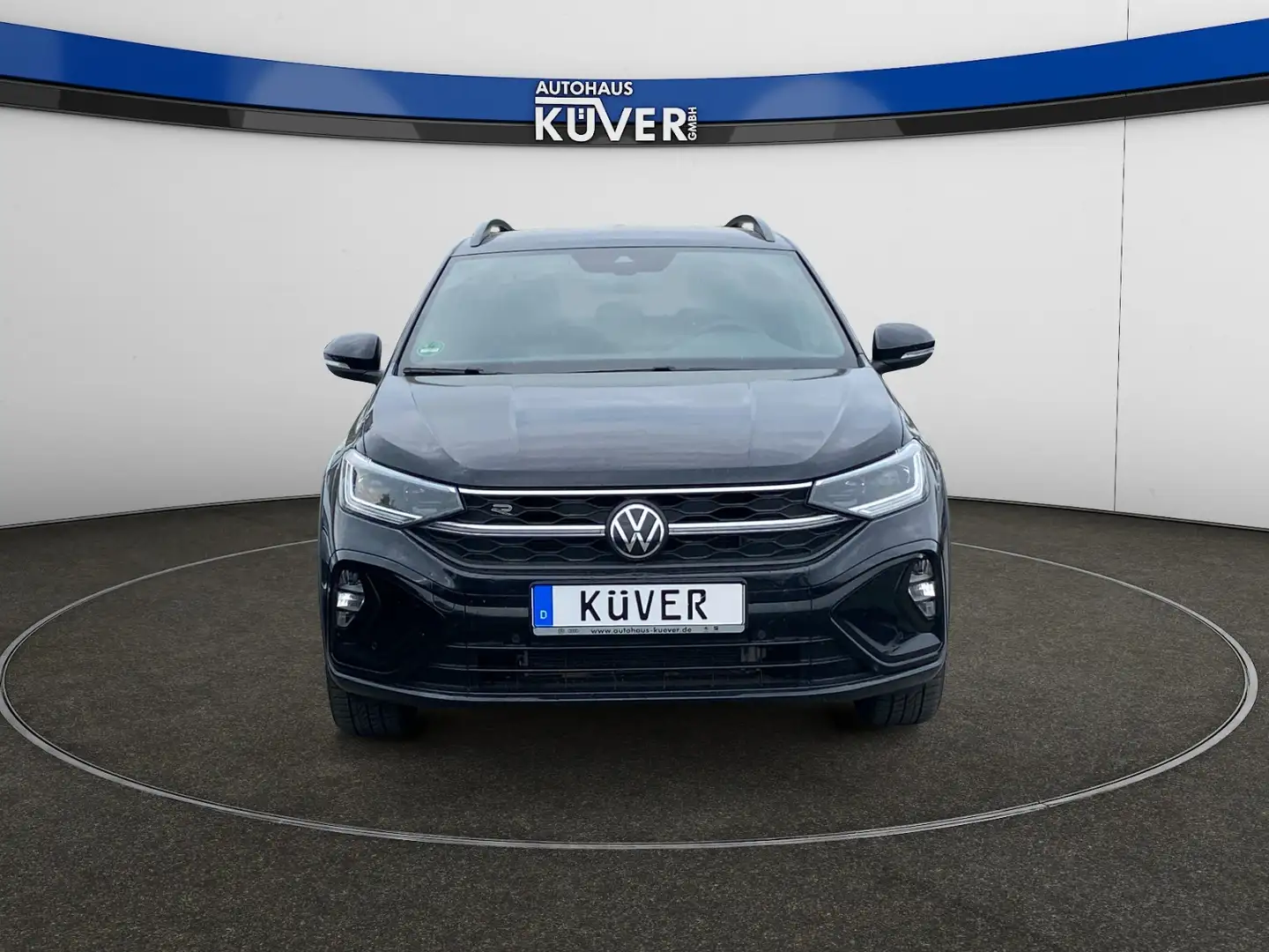 Volkswagen Taigo R-Line 1,0 TSI DSG ACC+Matrix+IQ+Shzg.+17´´ Schwarz - 2
