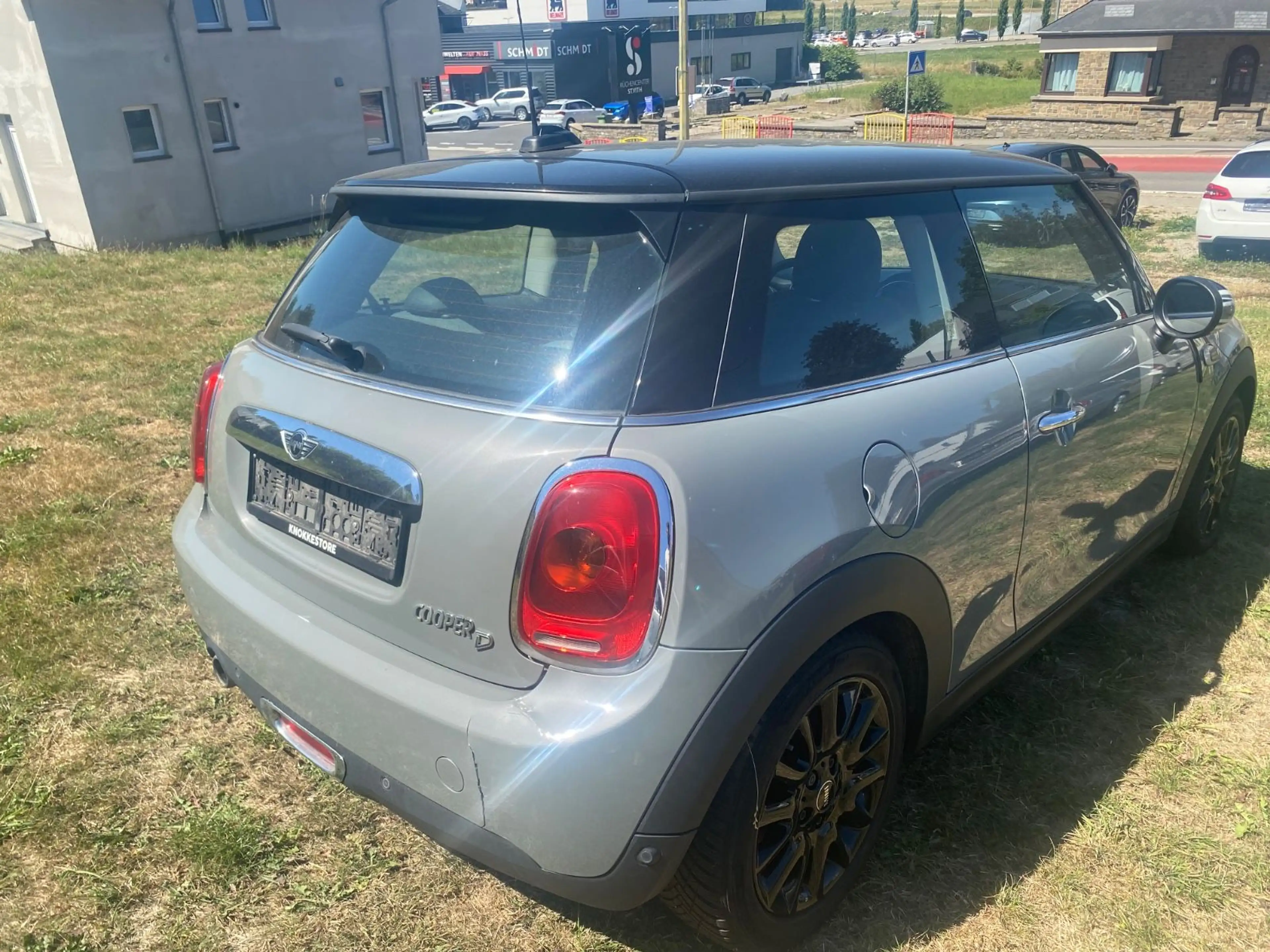 MINI Cooper D Mini 3-trg. Cooper D Sport NAVI Leder — photo 5