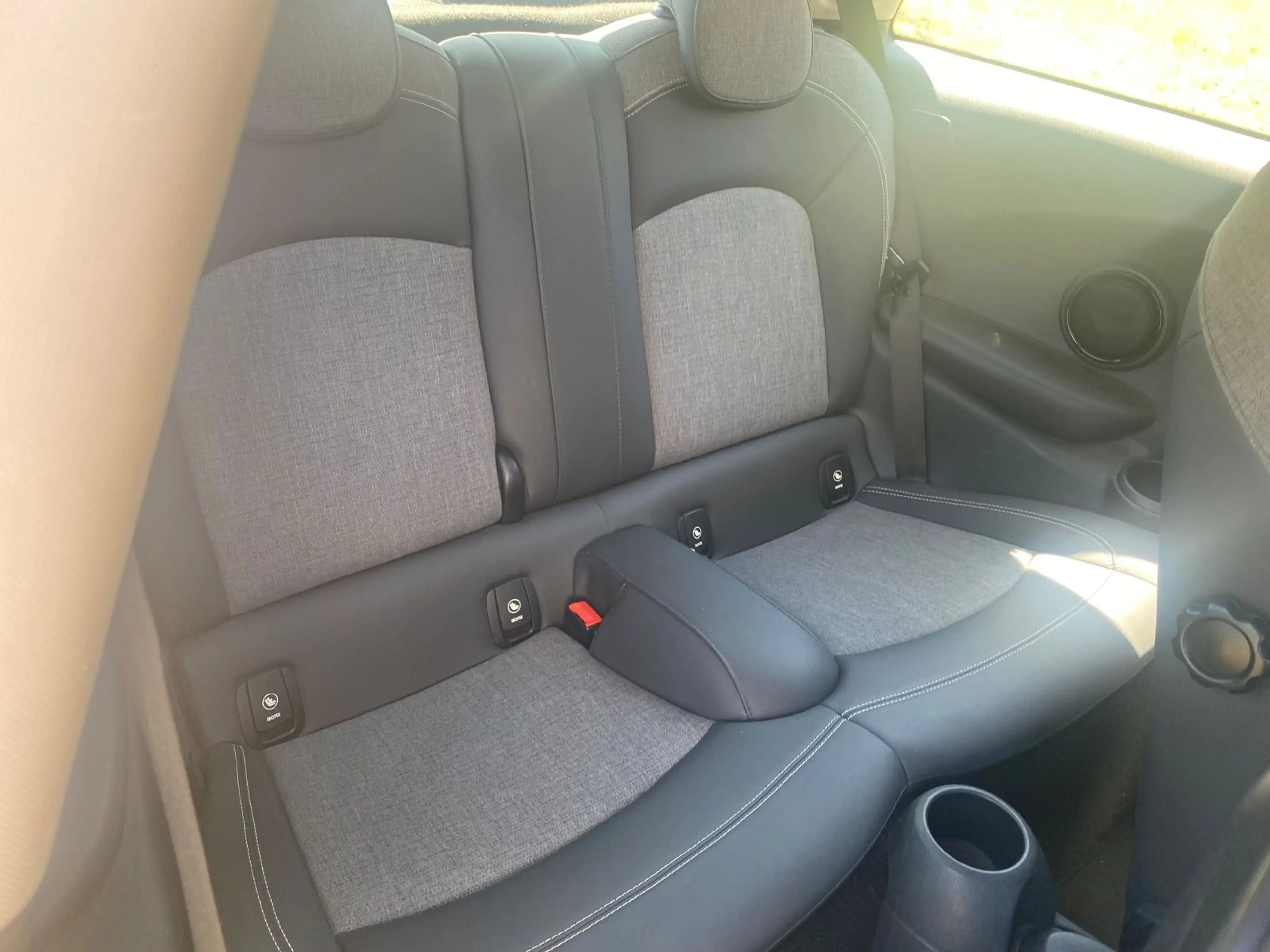 MINI Cooper D Mini 3-trg. Cooper D Sport NAVI Leder — photo 14