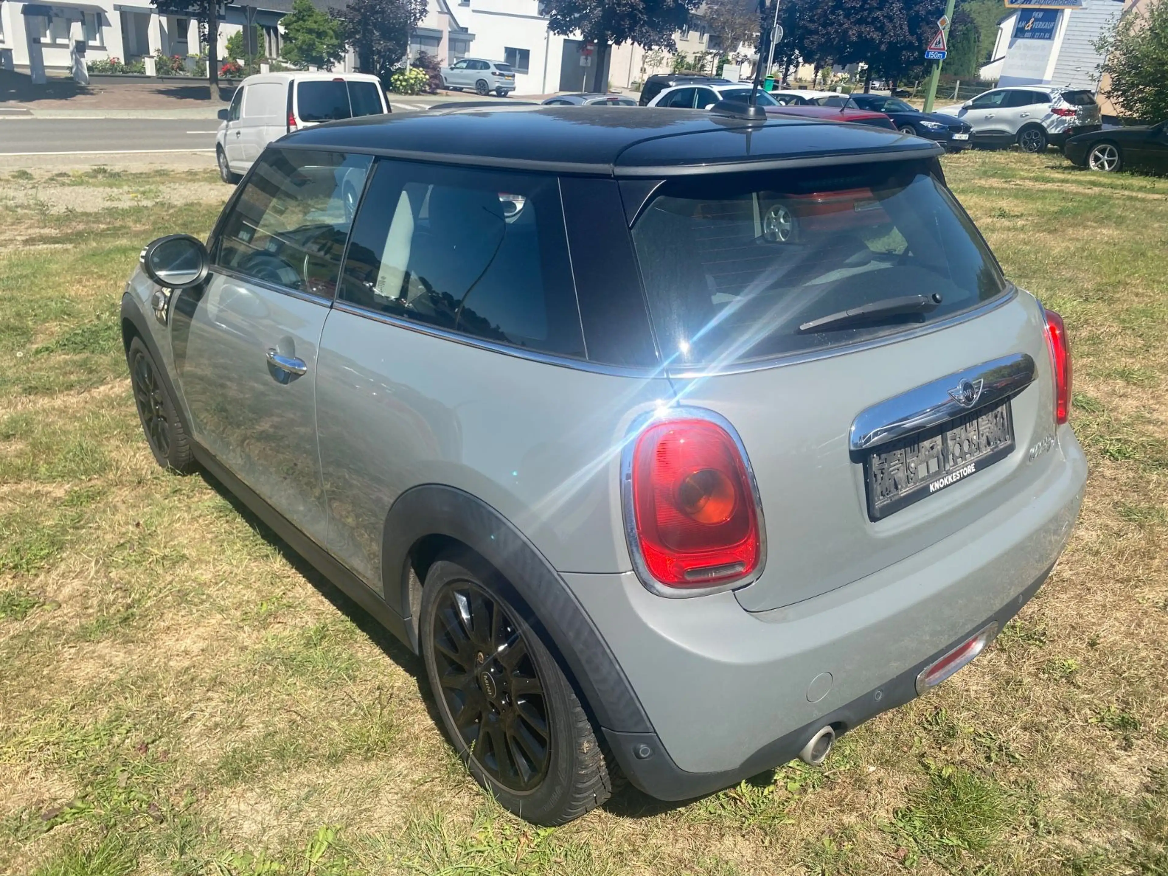 MINI Cooper D Mini 3-trg. Cooper D Sport NAVI Leder — photo 3