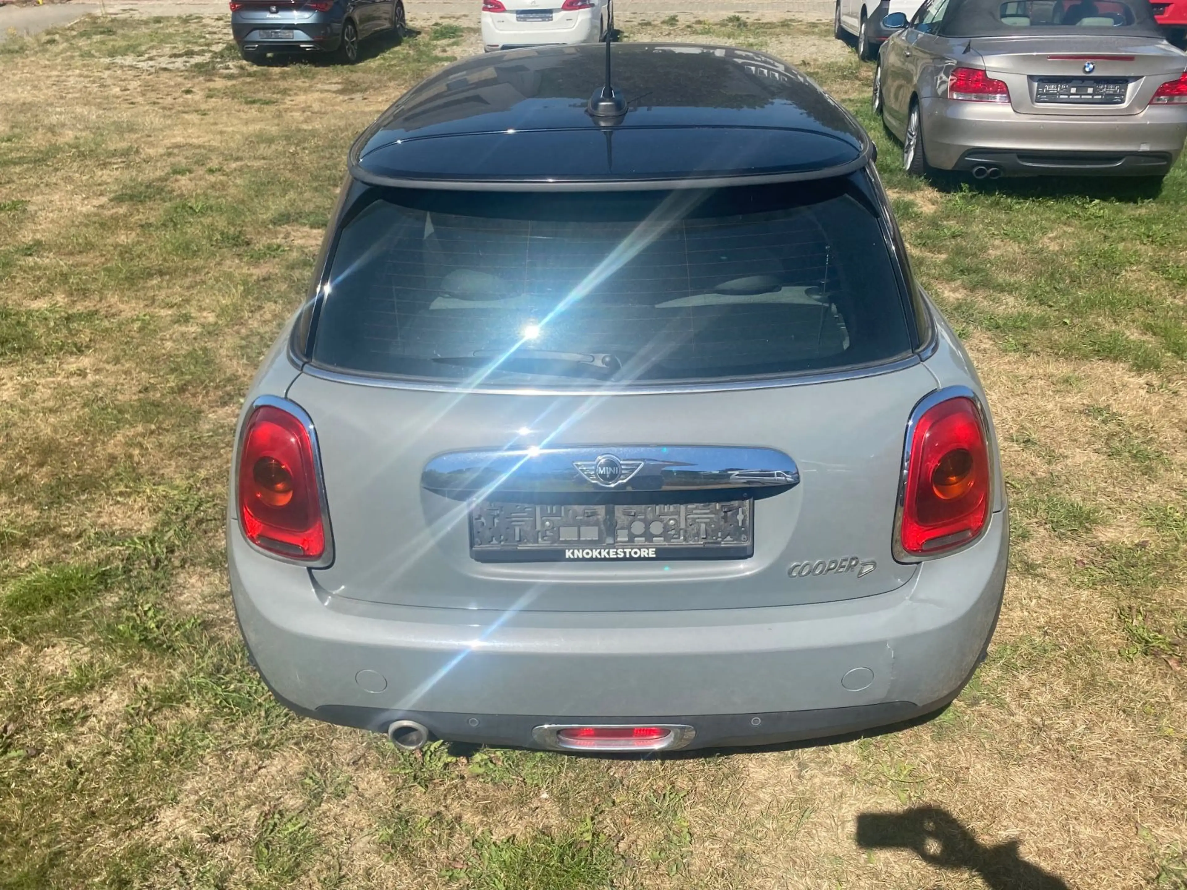 MINI Cooper D Mini 3-trg. Cooper D Sport NAVI Leder — photo 6