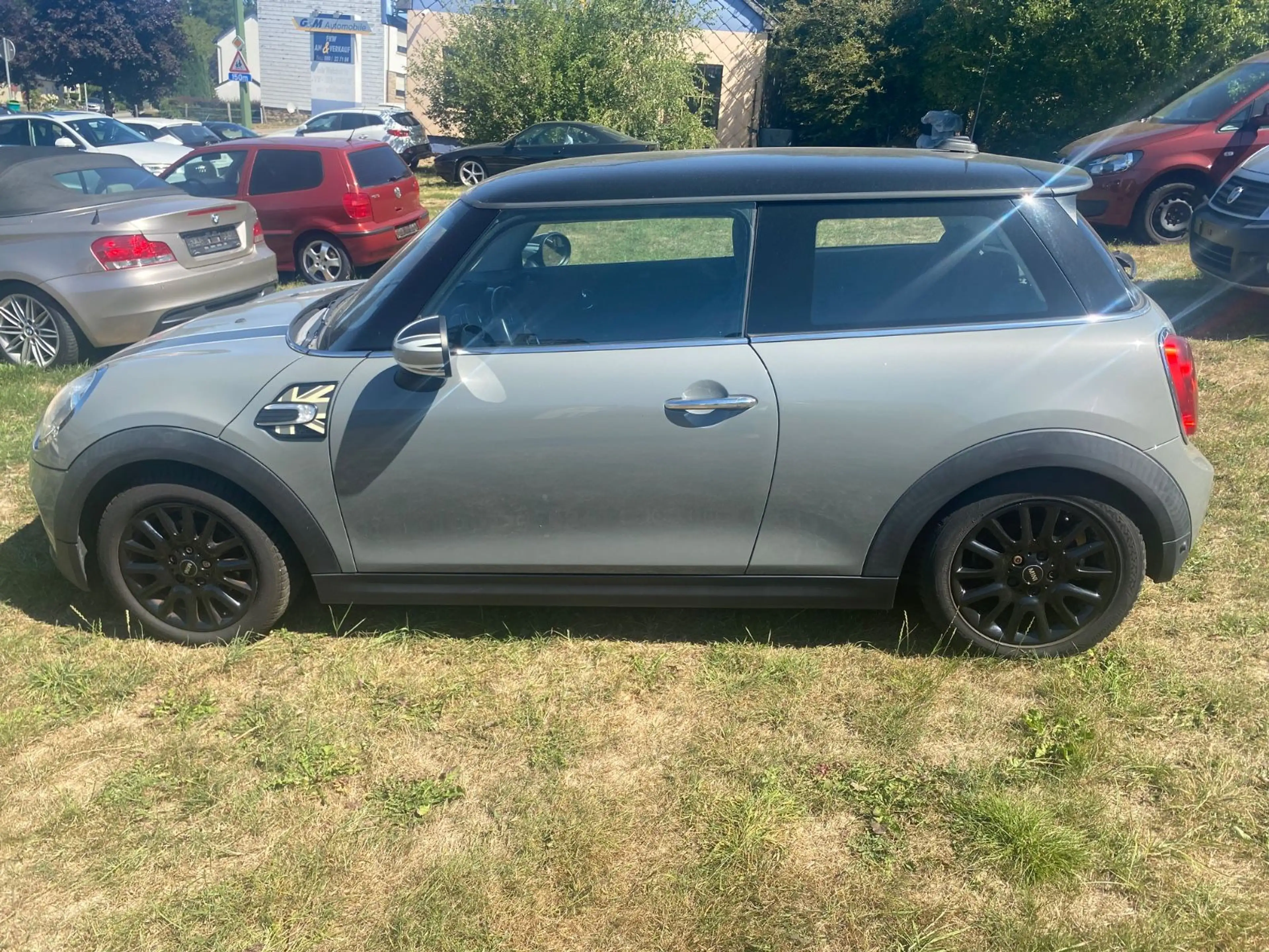MINI Cooper D Mini 3-trg. Cooper D Sport NAVI Leder — photo 7