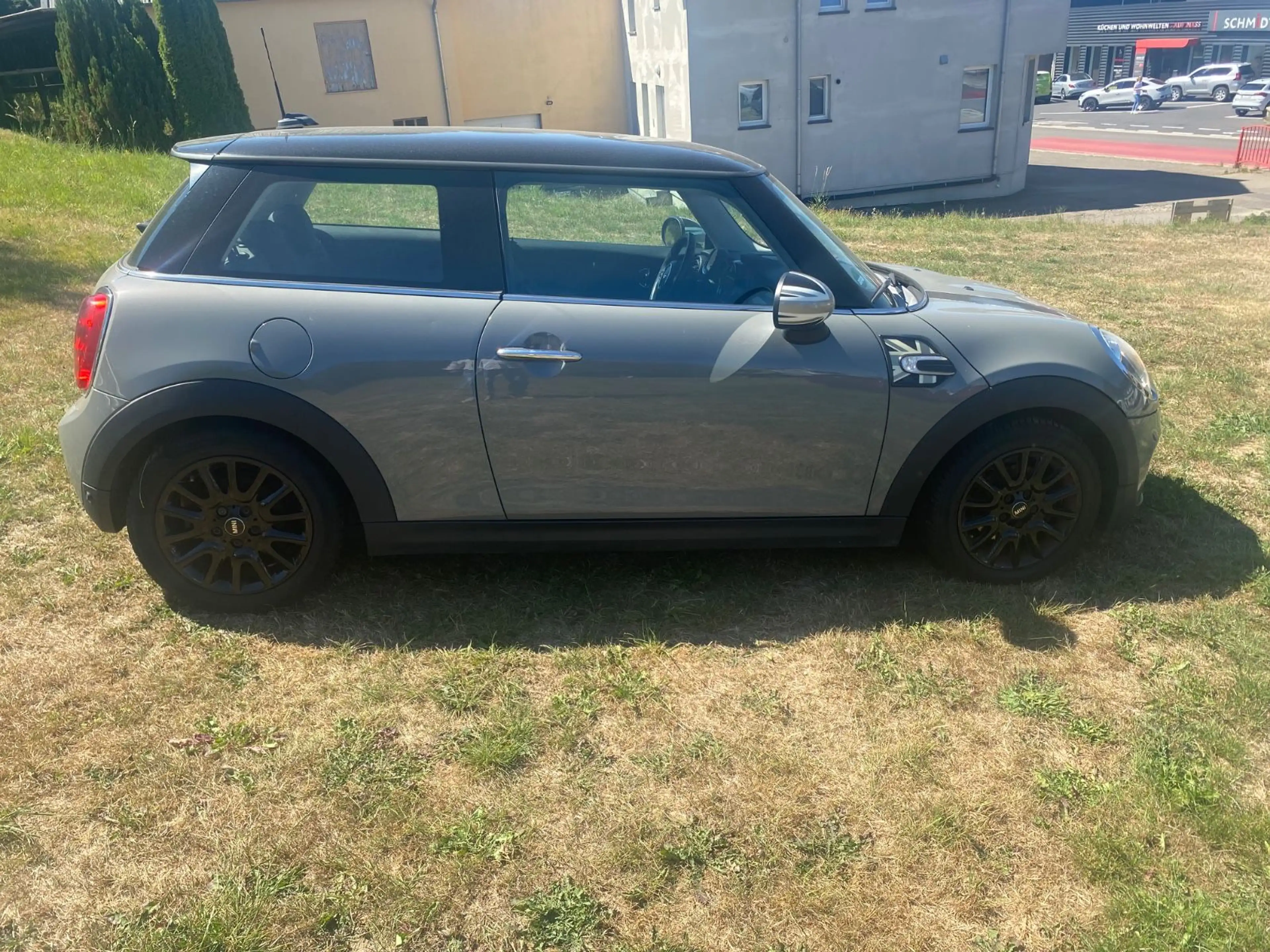 MINI Cooper D Mini 3-trg. Cooper D Sport NAVI Leder — photo 8