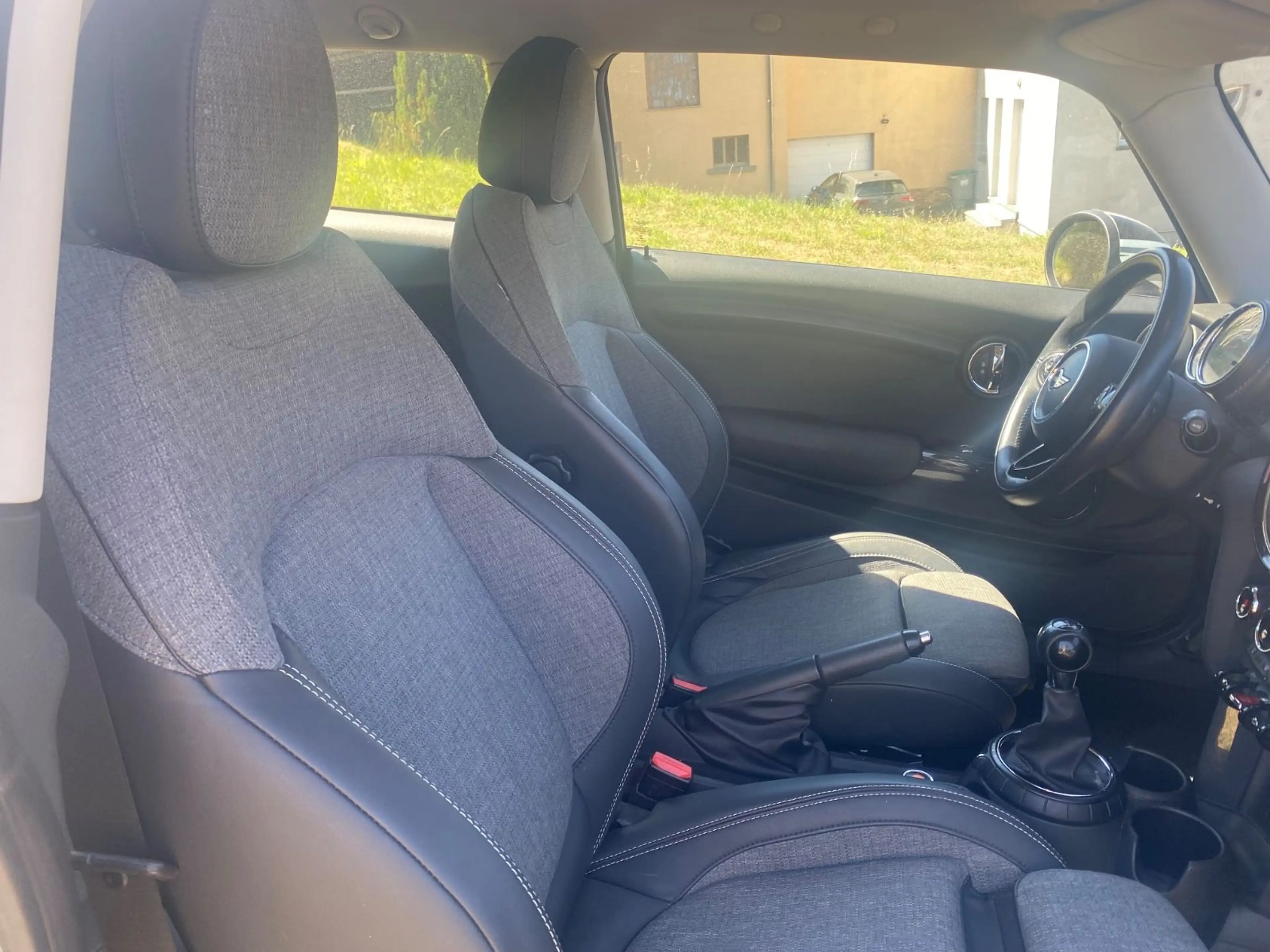 MINI Cooper D Mini 3-trg. Cooper D Sport NAVI Leder — photo 11