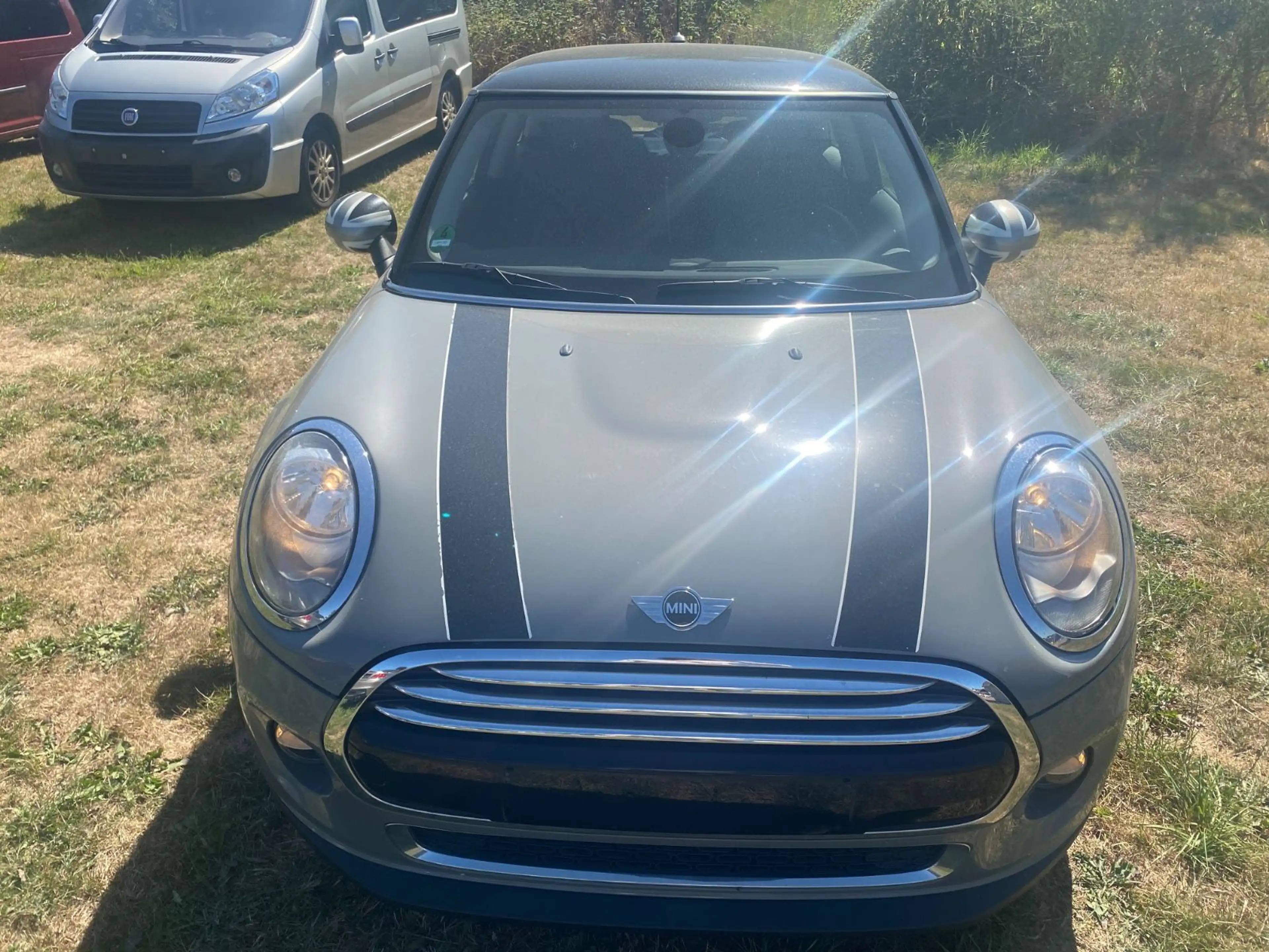 MINI Cooper D Mini 3-trg. Cooper D Sport NAVI Leder — photo 4