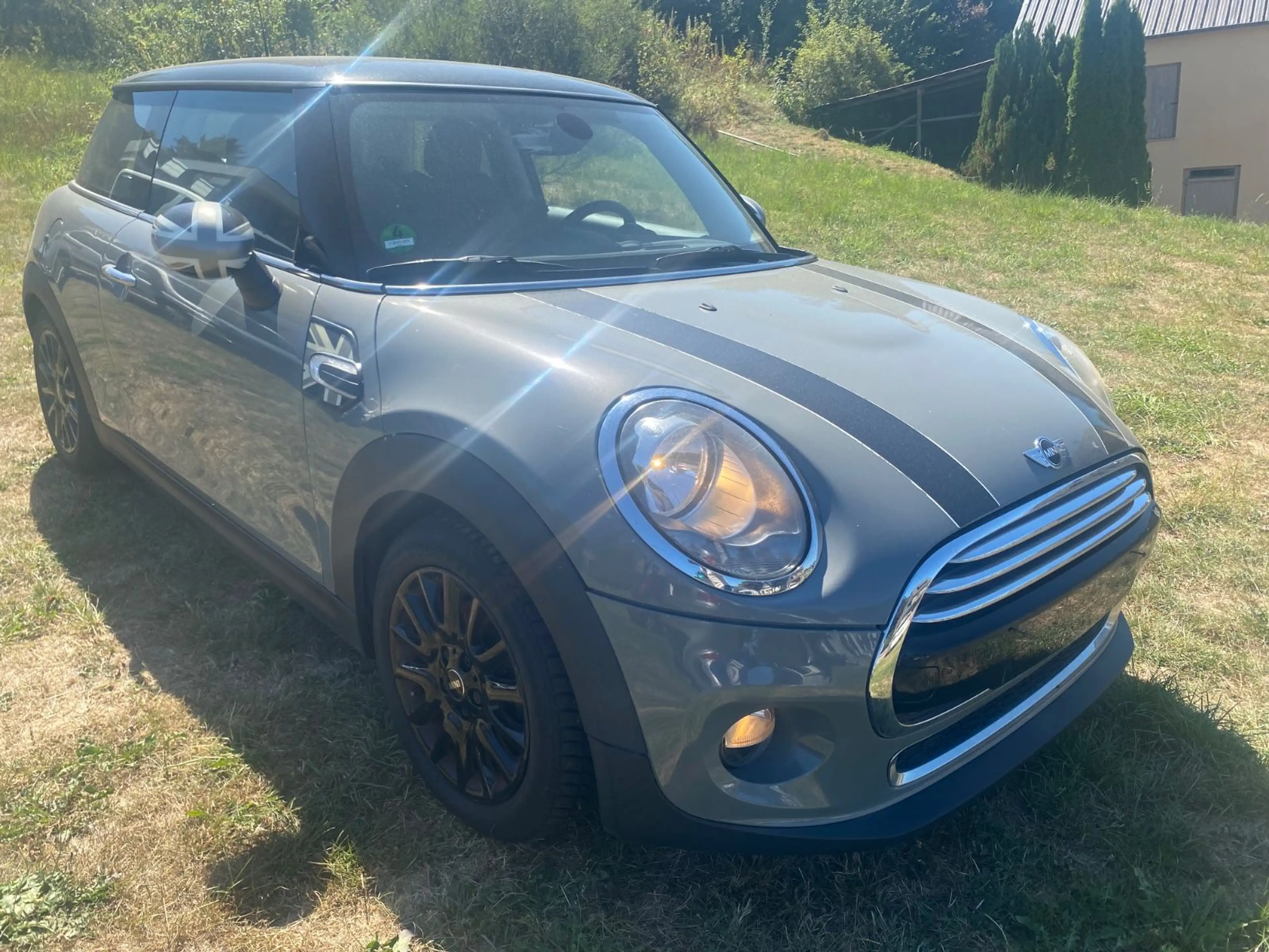 MINI Cooper D Mini 3-trg. Cooper D Sport NAVI Leder — photo 2