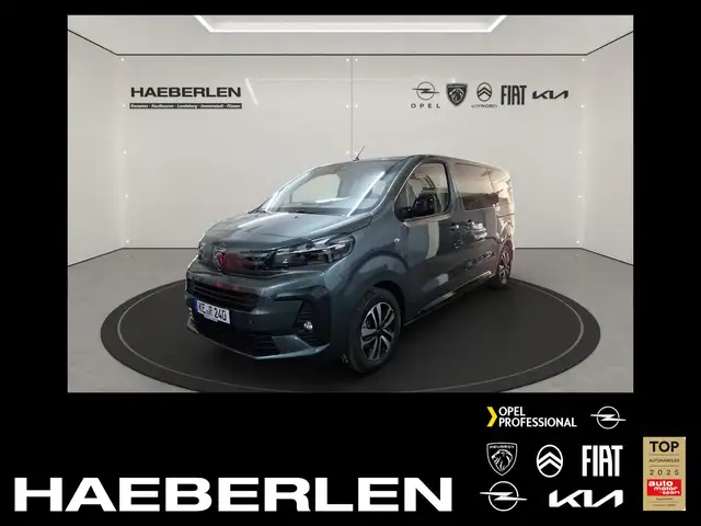 Peugeot Traveller Active L2 | 2.0 BlueHDi 8 Sitzer