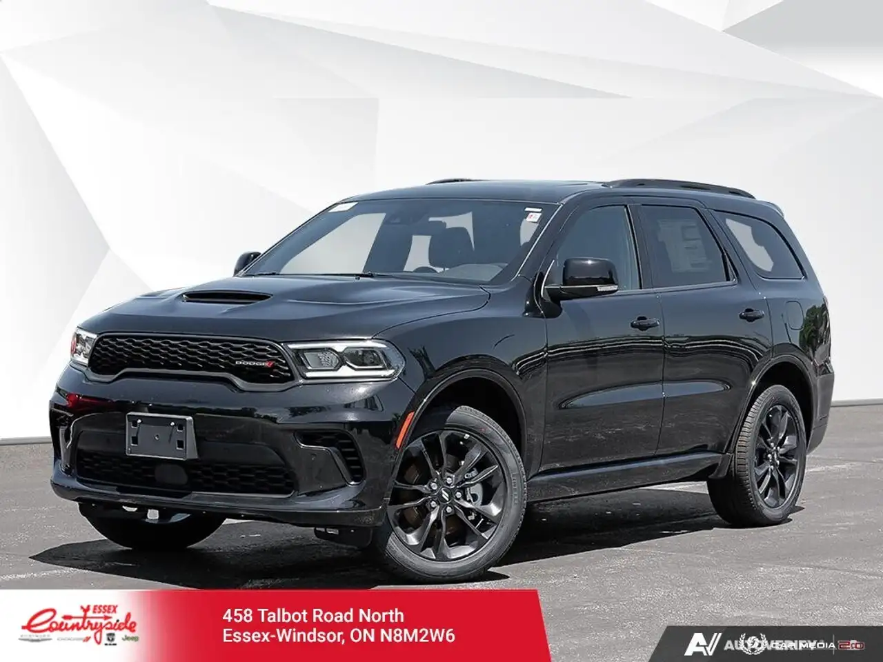 2026 Dodge Durango