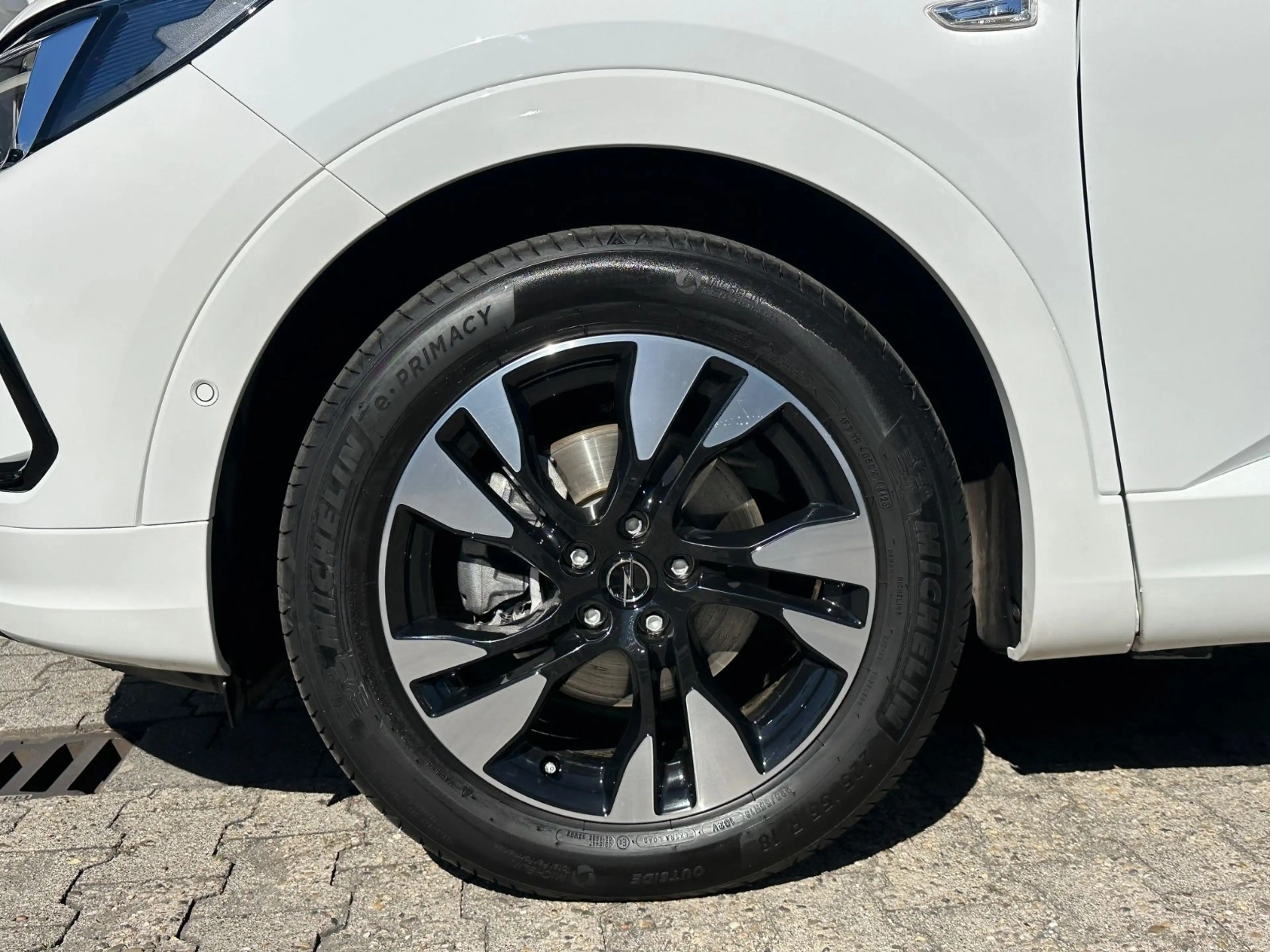 Opel Grandland X Grandland Elegance*AHK*Pixel LED*R-CAM*Ass. Pak. — photo 7
