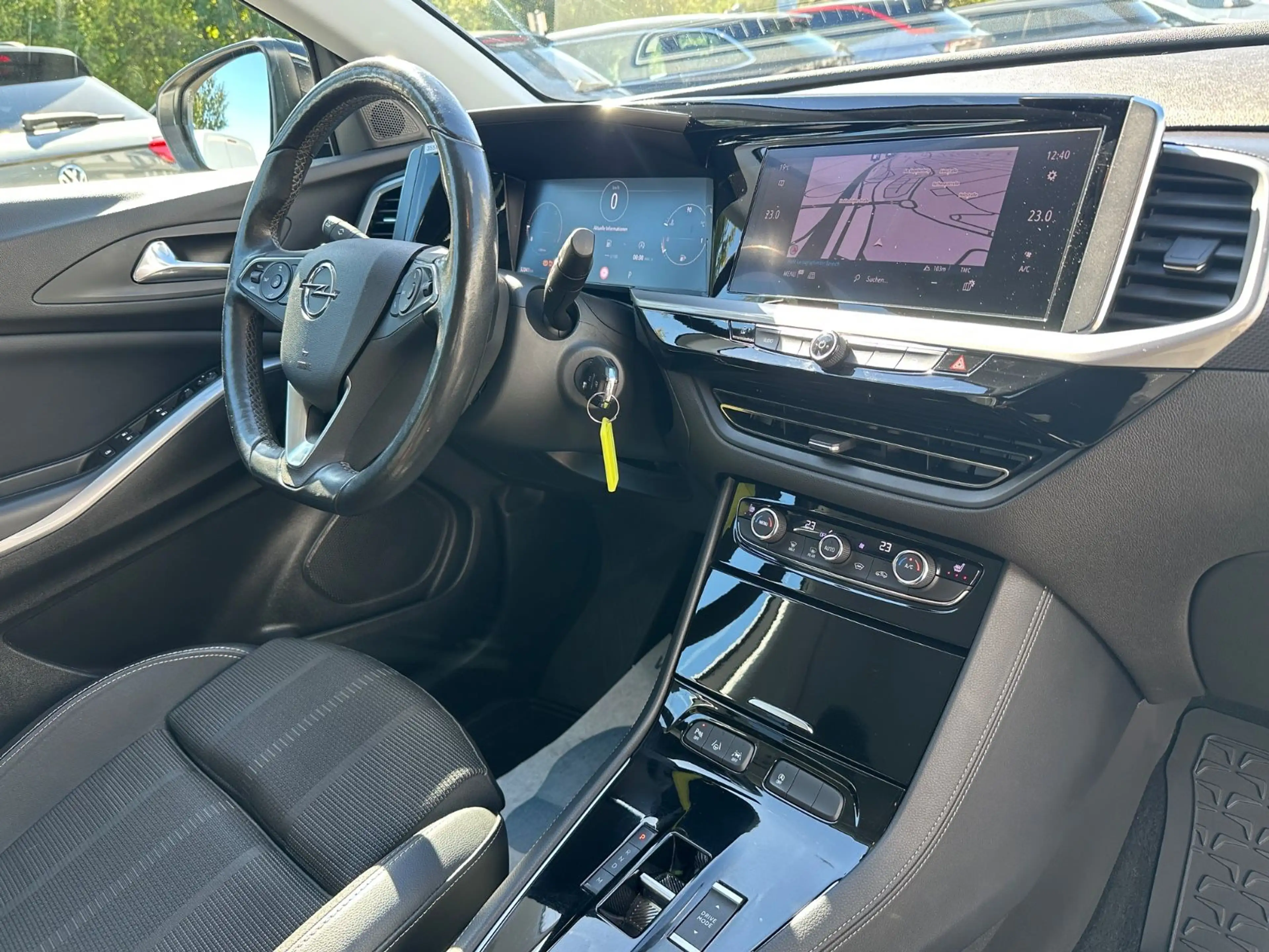 Opel Grandland X Grandland Elegance*AHK*Pixel LED*R-CAM*Ass. Pak. — photo 15
