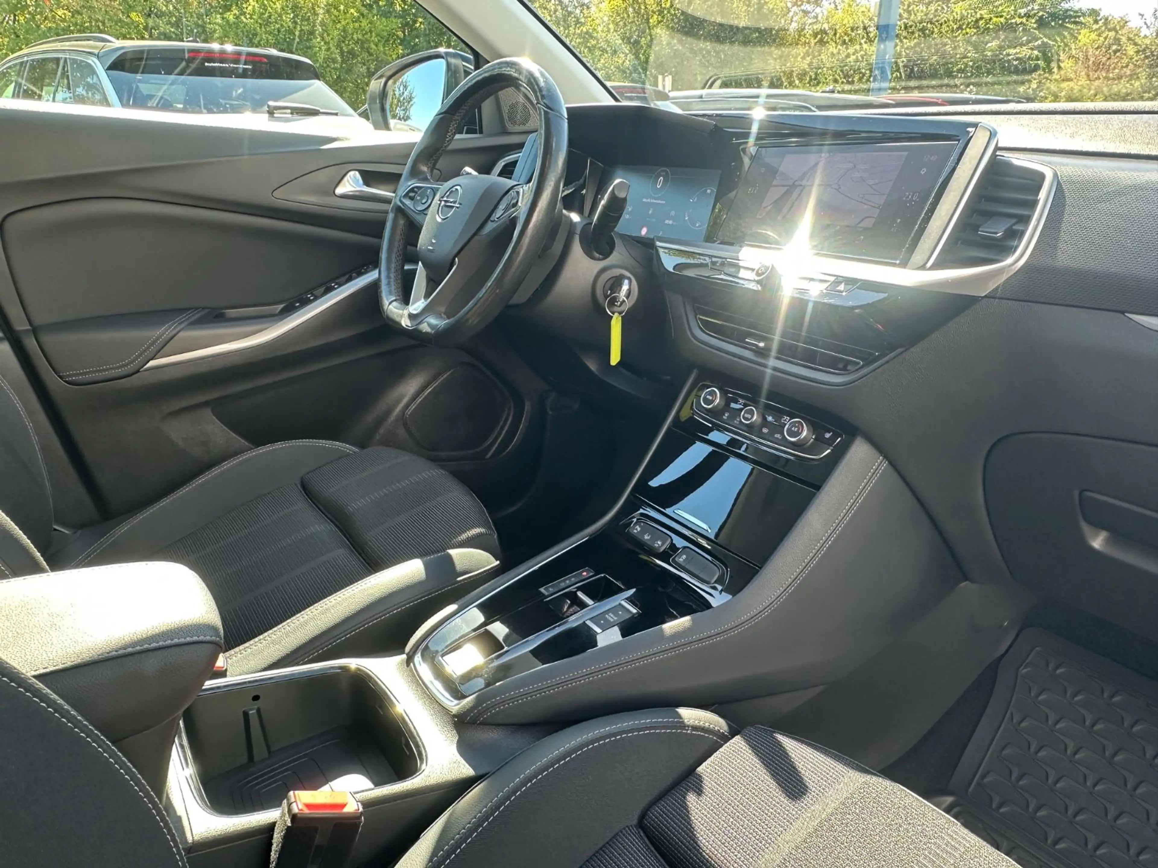 Opel Grandland X Grandland Elegance*AHK*Pixel LED*R-CAM*Ass. Pak. — photo 14