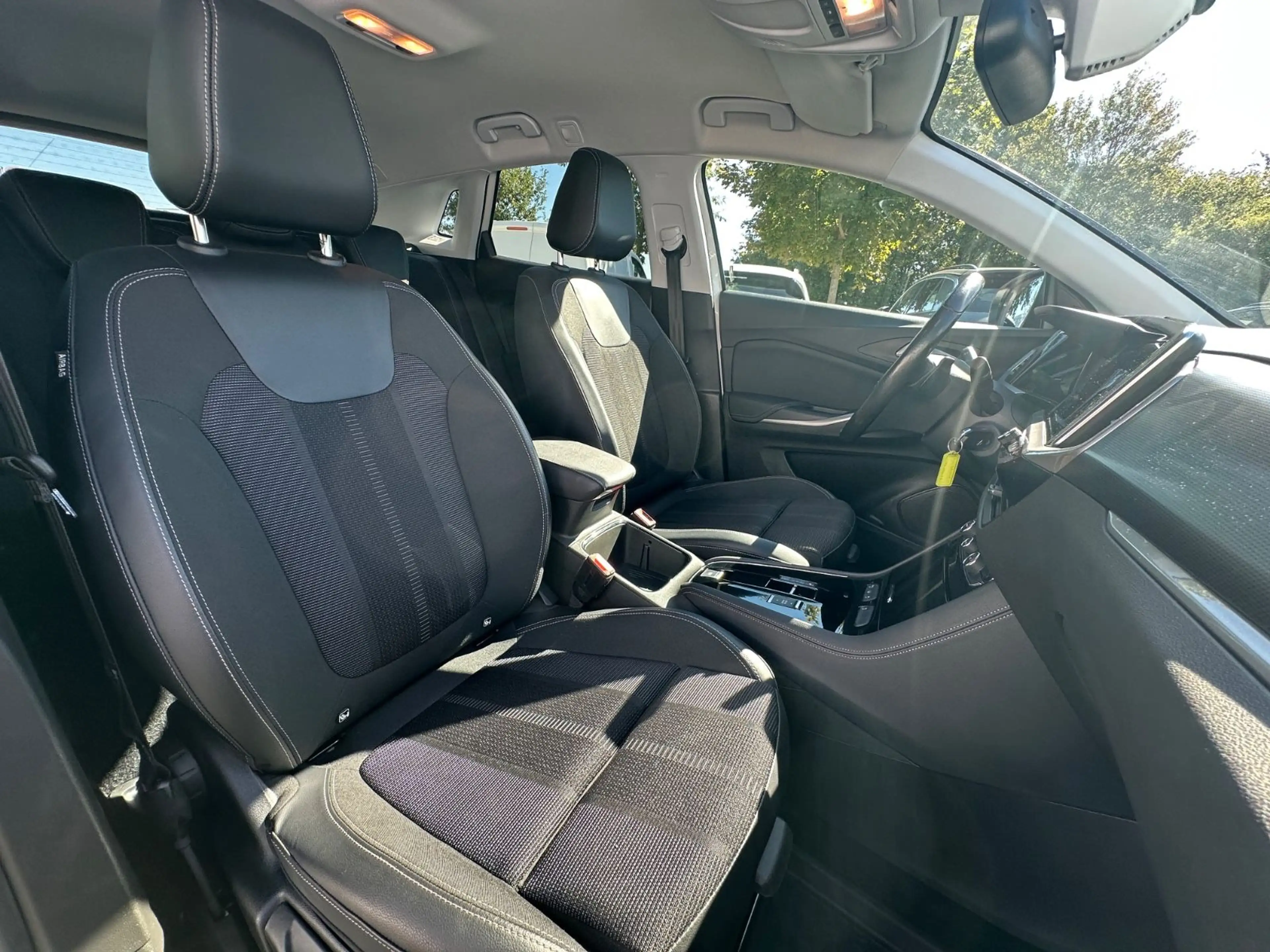 Opel Grandland X Grandland Elegance*AHK*Pixel LED*R-CAM*Ass. Pak. — photo 11