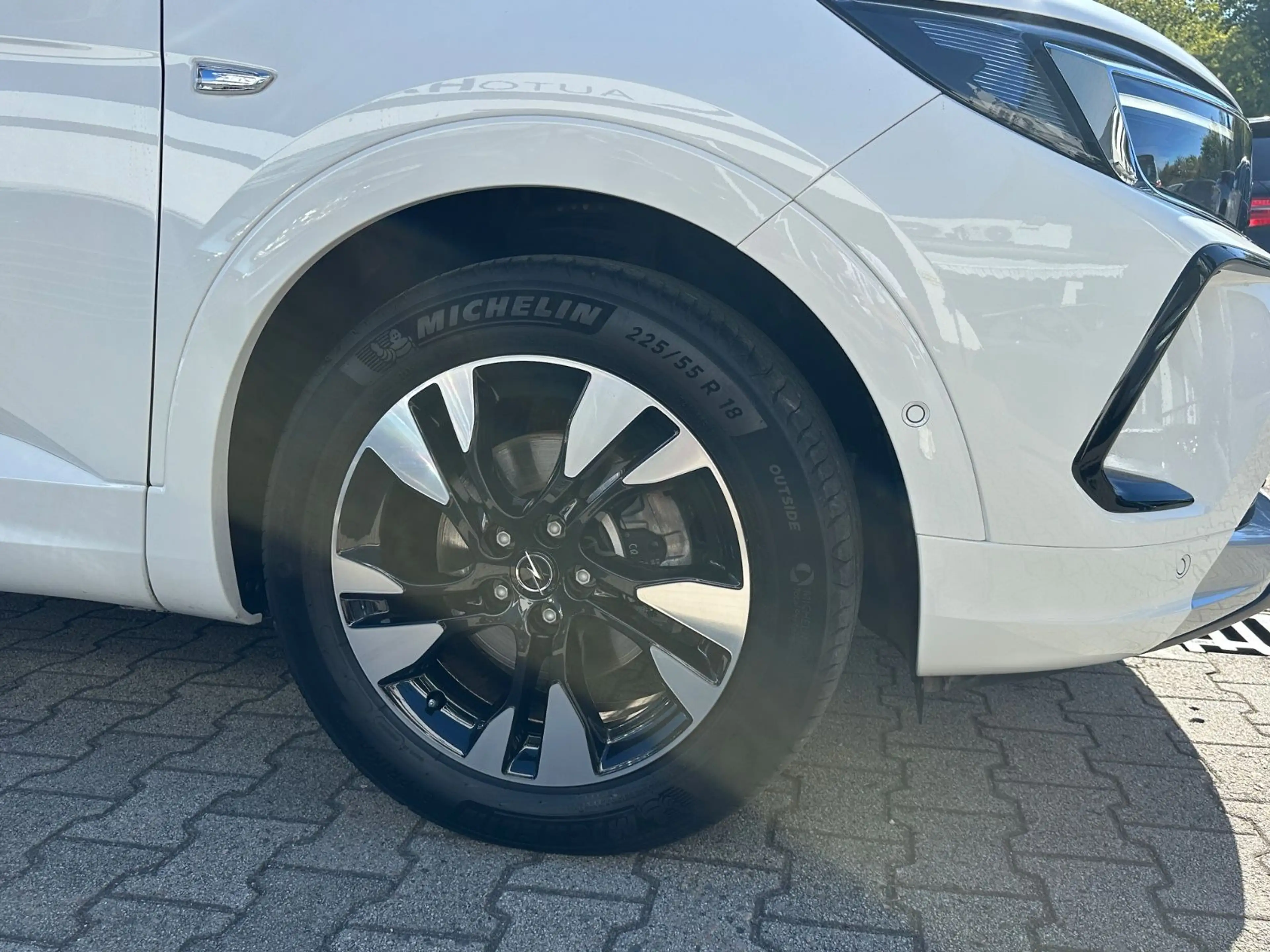 Opel Grandland X Grandland Elegance*AHK*Pixel LED*R-CAM*Ass. Pak. — photo 8