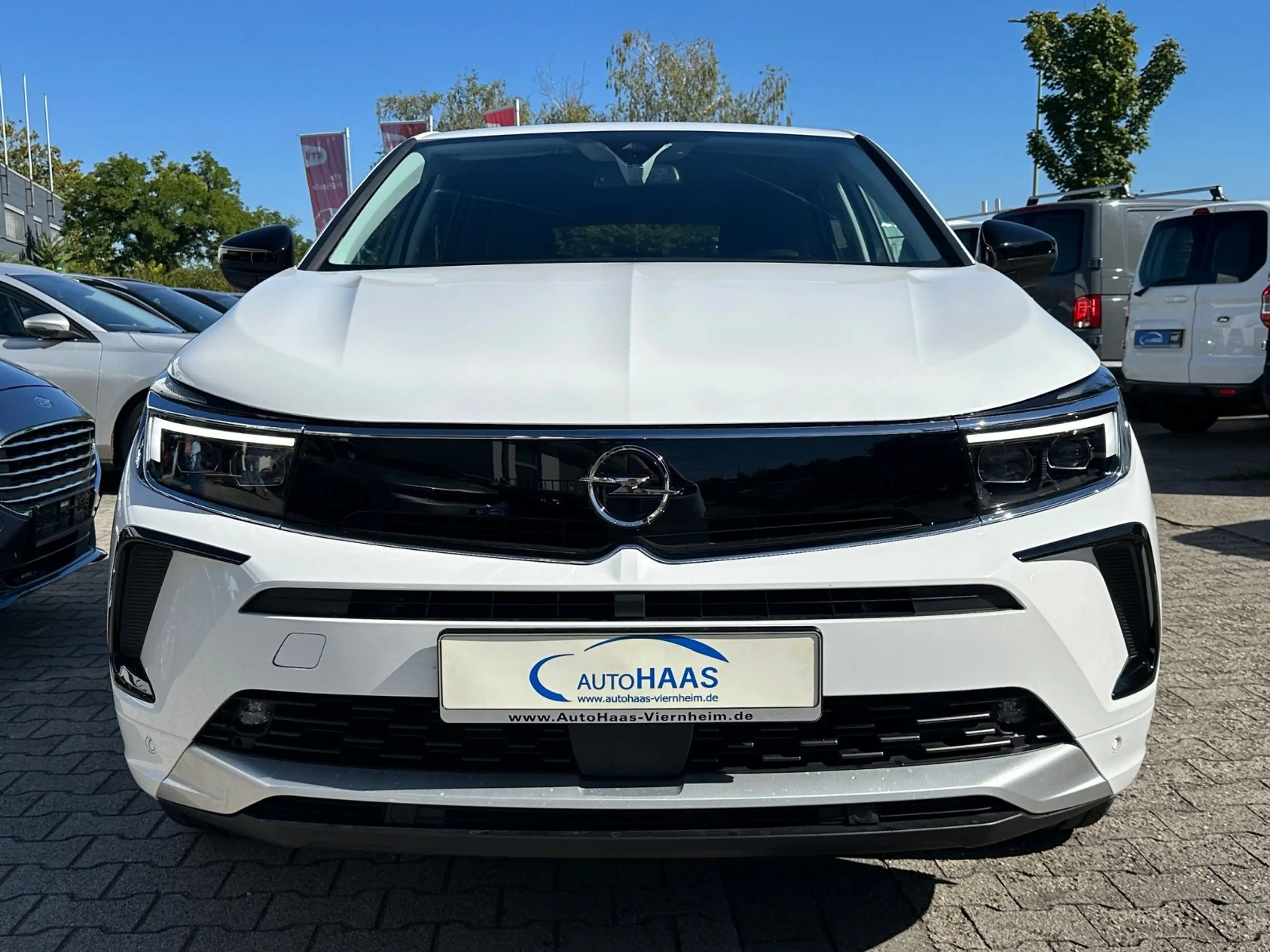 Opel Grandland X Grandland Elegance*AHK*Pixel LED*R-CAM*Ass. Pak. — photo 9