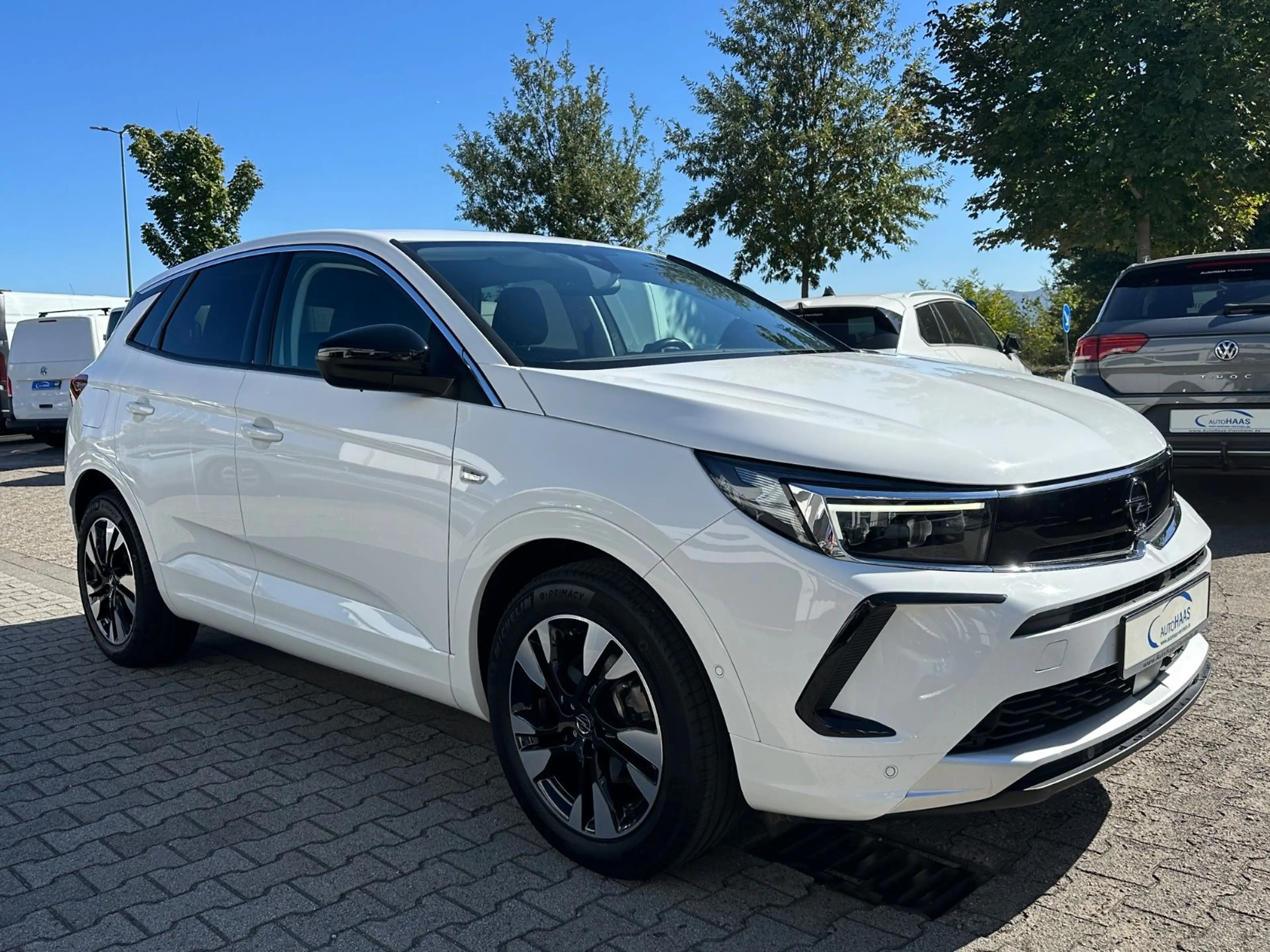 Opel Grandland X Grandland Elegance*AHK*Pixel LED*R-CAM*Ass. Pak. — photo 5