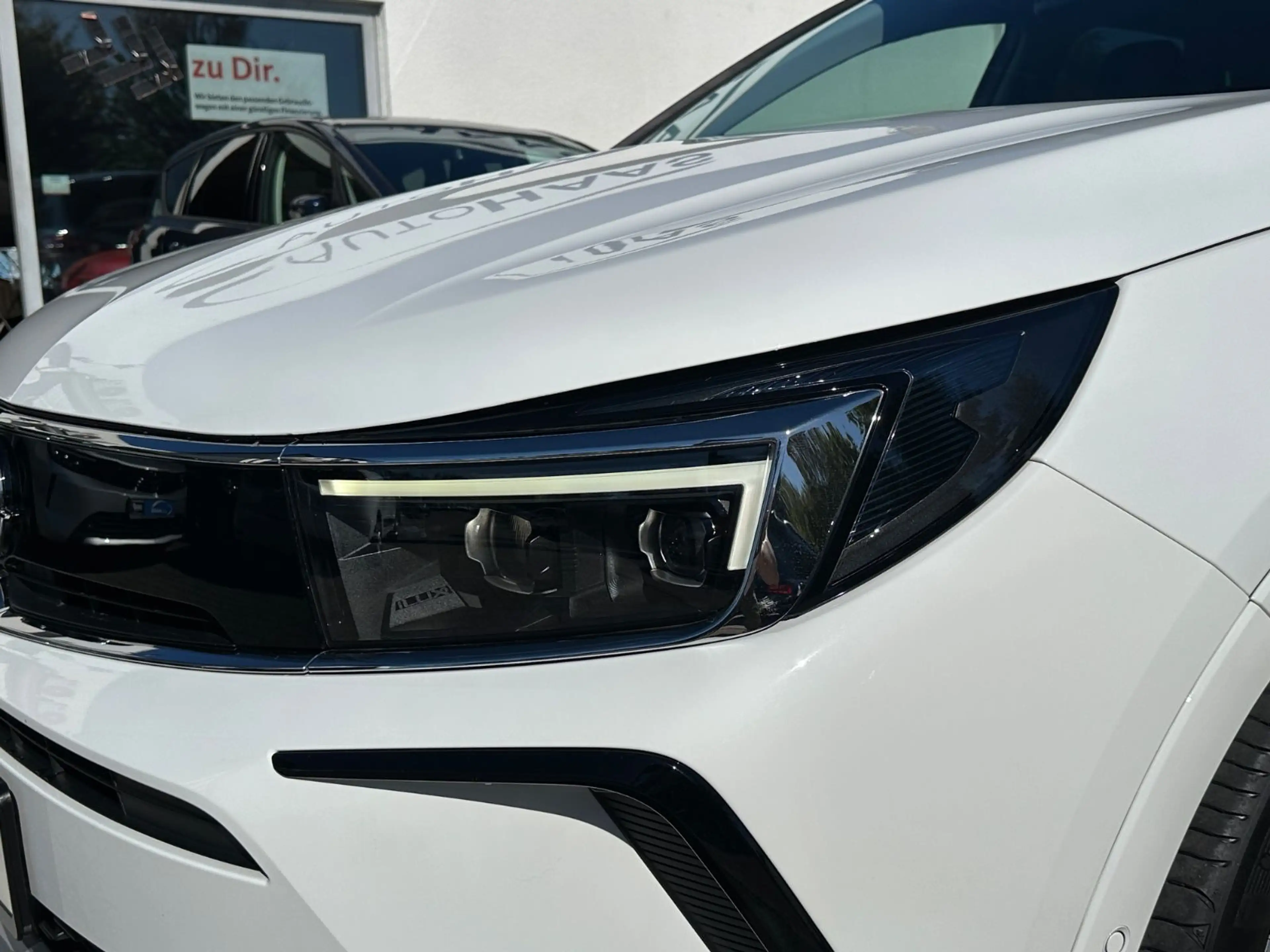 Opel Grandland X Grandland Elegance*AHK*Pixel LED*R-CAM*Ass. Pak. — photo 6