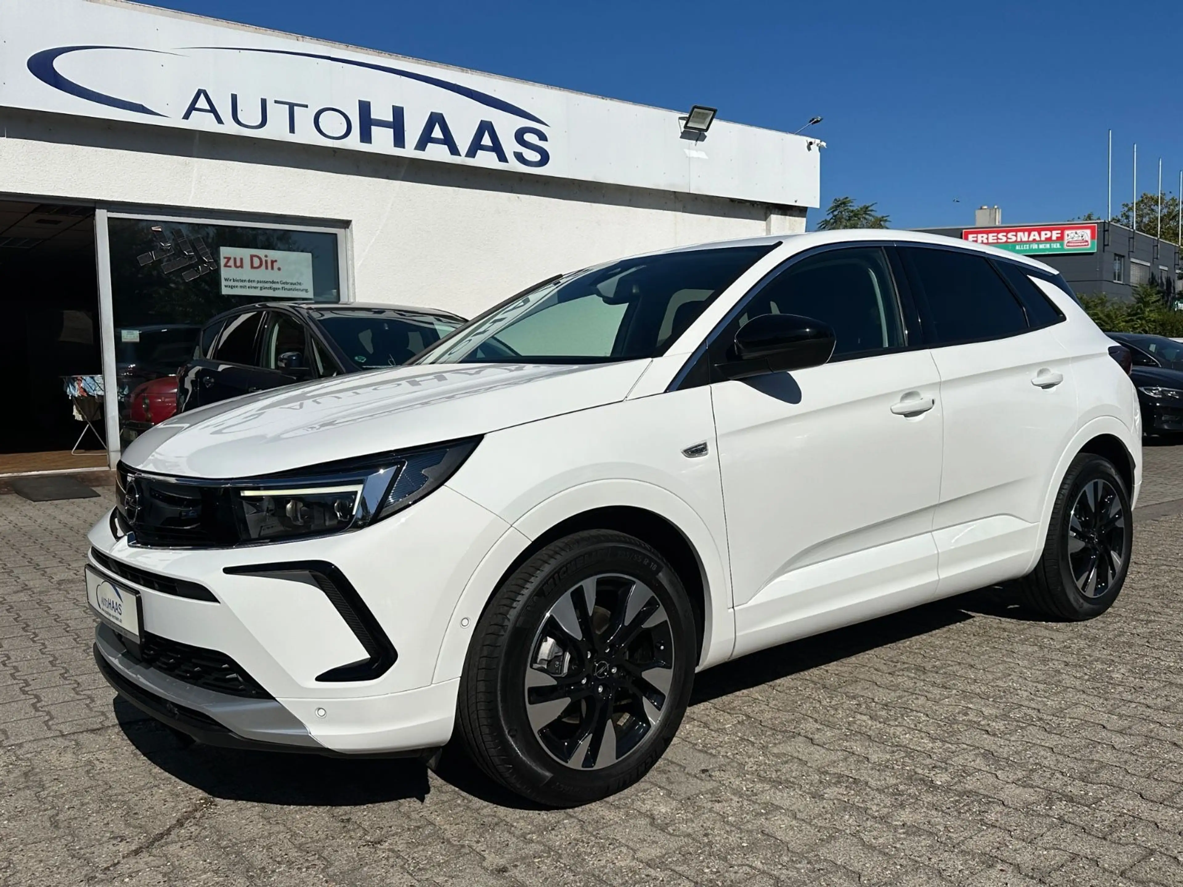 Opel Grandland X Grandland Elegance*AHK*Pixel LED*R-CAM*Ass. Pak.