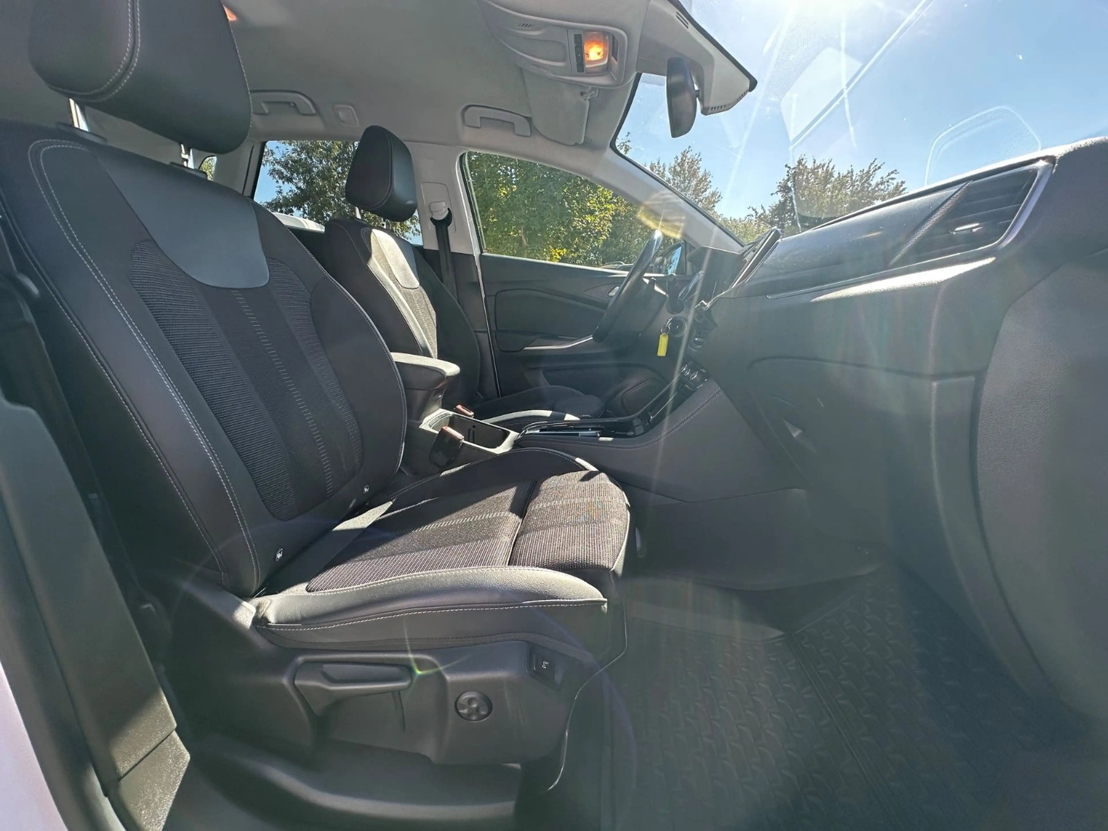 Opel Grandland X Grandland Elegance*AHK*Pixel LED*R-CAM*Ass. Pak. — photo 10