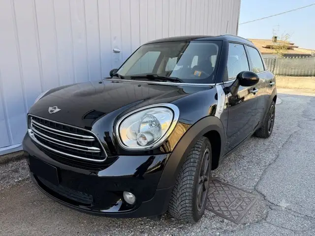 MINI Countryman D D Business XL Countryman Automatica MOTORE FUSO