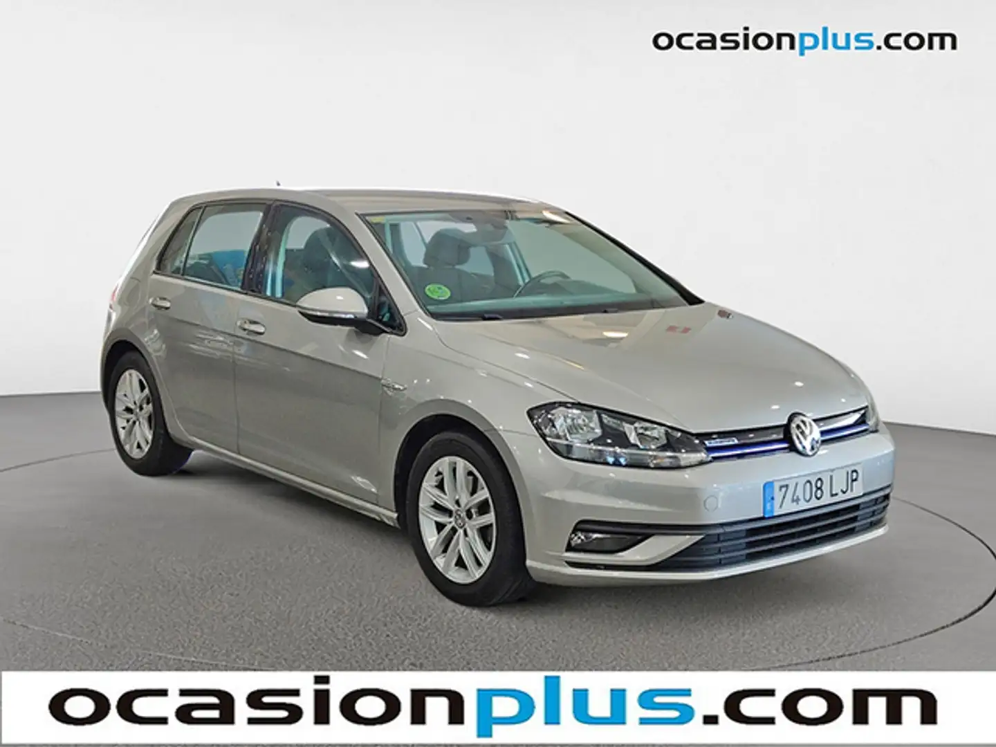 Volkswagen Golf 1.5 TSI Evo BM Business Edition 96kW Plateado - 2