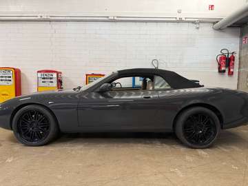 XK Cabriolet