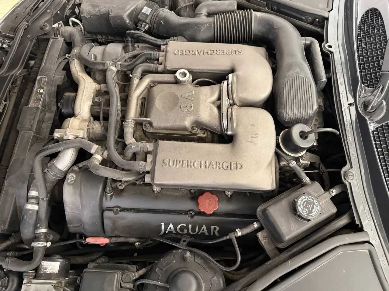 Jaguar XKR XK Cabriolet, foto 5