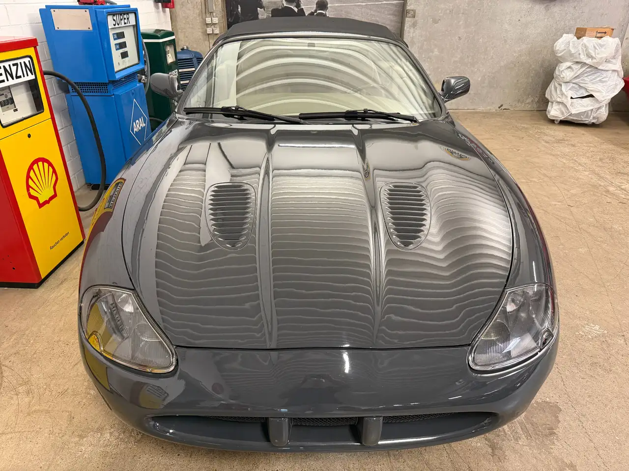 Jaguar XKR XK Cabriolet, foto 4