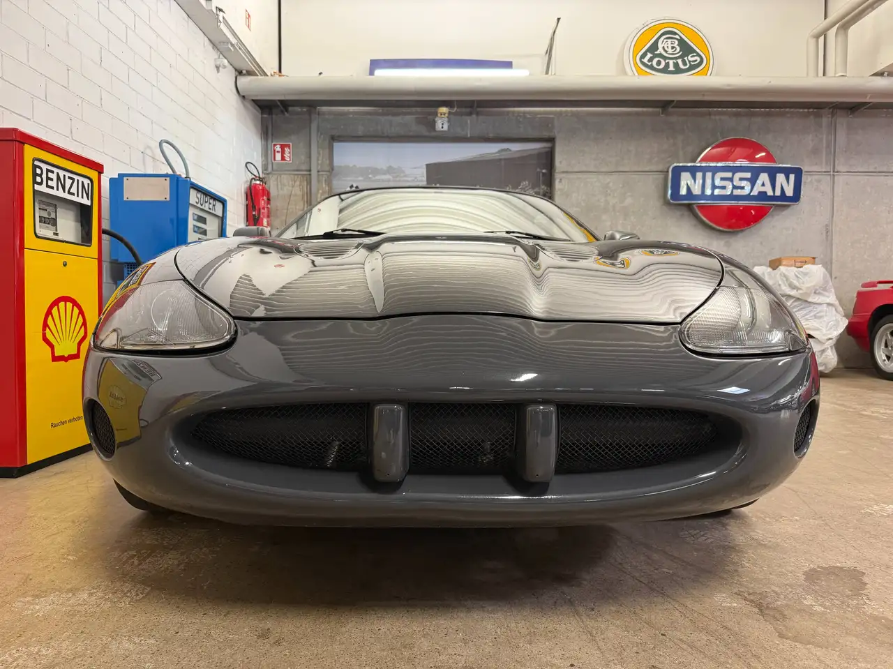 Jaguar XKR XK Cabriolet, foto 3