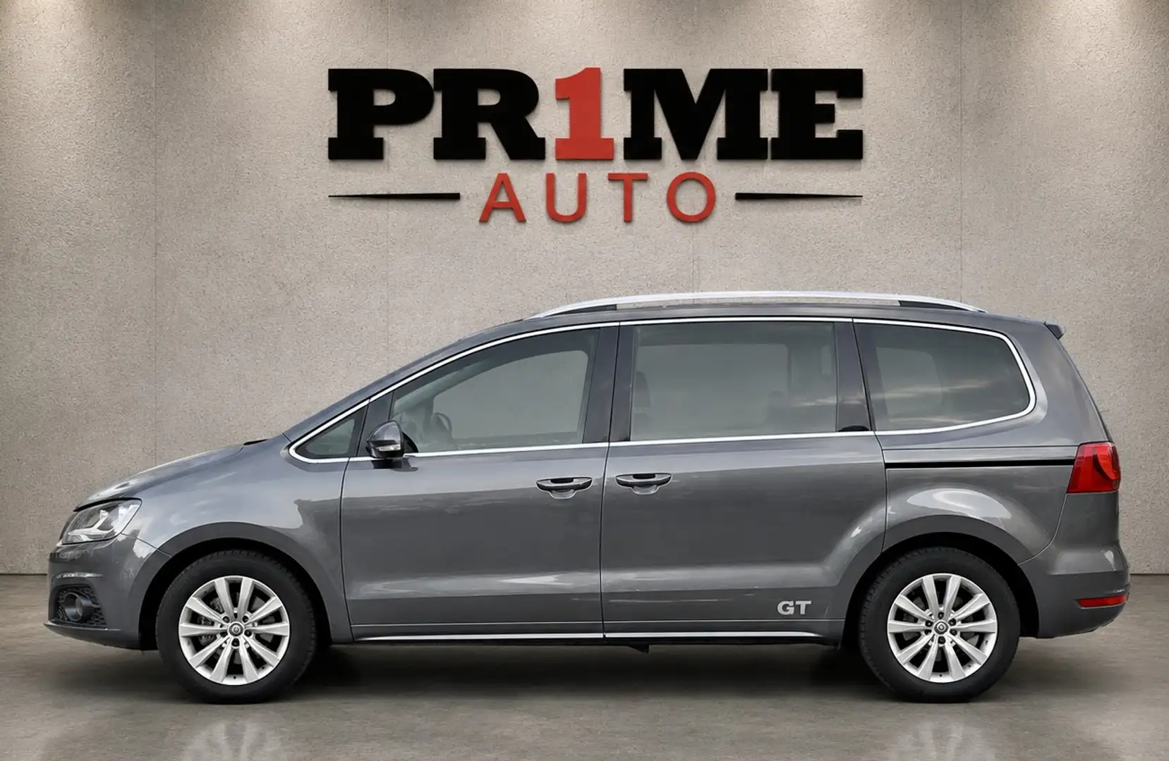 SEAT Alhambra GT 2,0 TDI CR DSG - 2