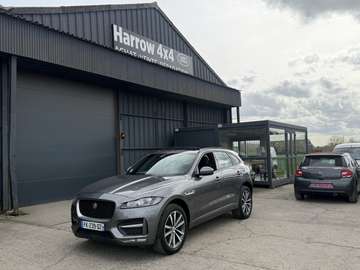 F-Pace 2.0 D - 180 ch  AWD BVA8 R-Sport