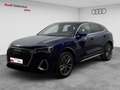 Audi Q3 Sportback 40 TDI S line quattro S tronic 147kW Bleu - thumbnail 1