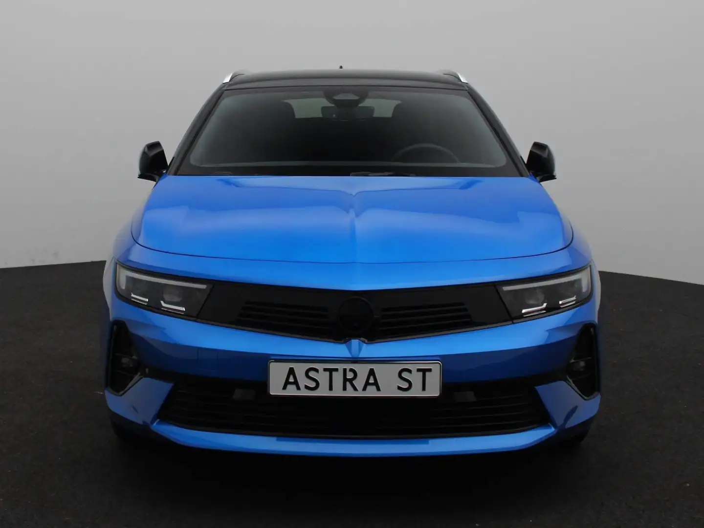 Opel Astra Sports Tourer 1.2 Turbo GS | Camera | Stoel- Stuur Bleu - 2