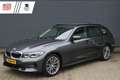 BMW 320 3-serie Touring 320i High Executive Vol-Leder Spor Gris - thumbnail 1