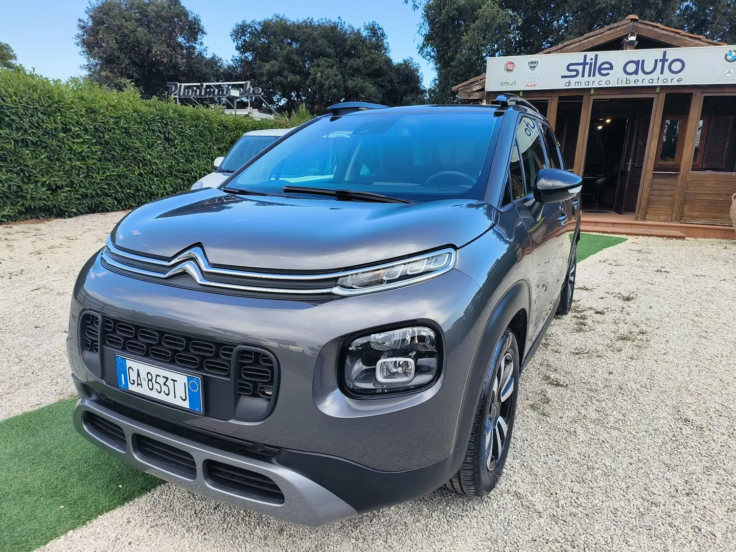 Citroen C3 Aircross 1.2 s&s 110cv SHINE - 1