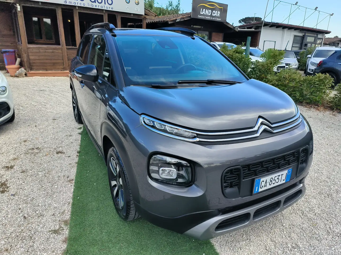 Citroen C3 Aircross 1.2 s&s 110cv SHINE - 2