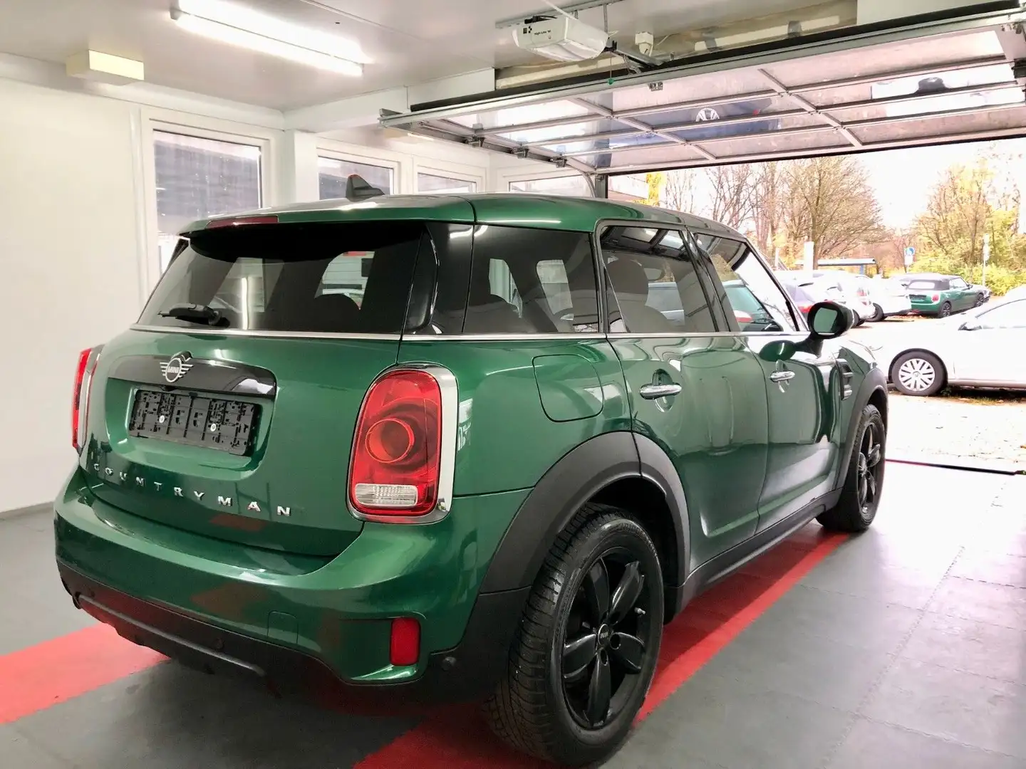 MINI One Countryman *Sportsitze, Sportfahrwerk* Vert - 2