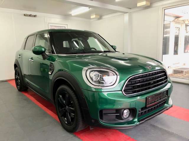 Imagine MINI One Countryman *Sportsitze, Sportfahrwerk*