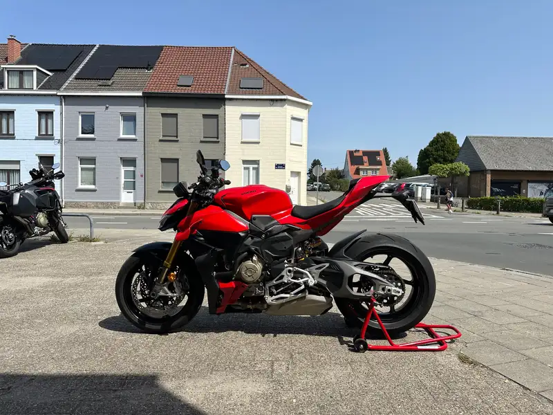 Ducati Streetfighter - foto 3