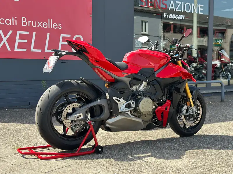 Ducati Streetfighter - foto 8