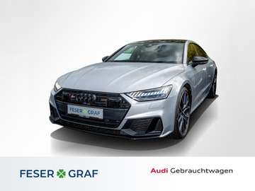 SB TDI HD-Matrix/Pano/adAir/360°Leder/ACC/Parken