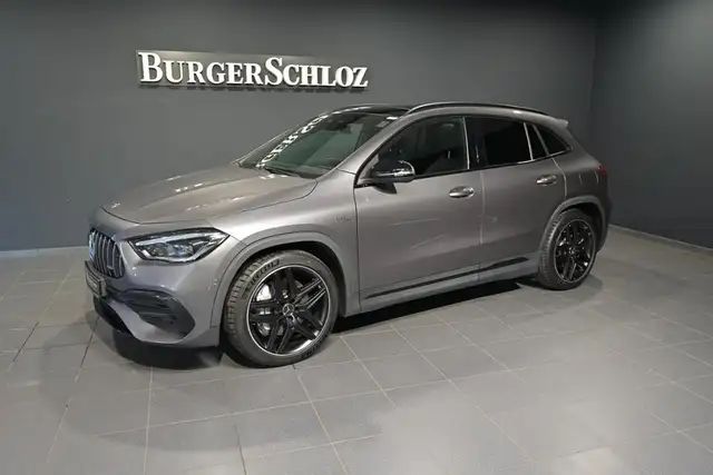 Mercedes-Benz A 35 AMG GL 4M PANO/AHK/MULTIB./KEYL./RFK