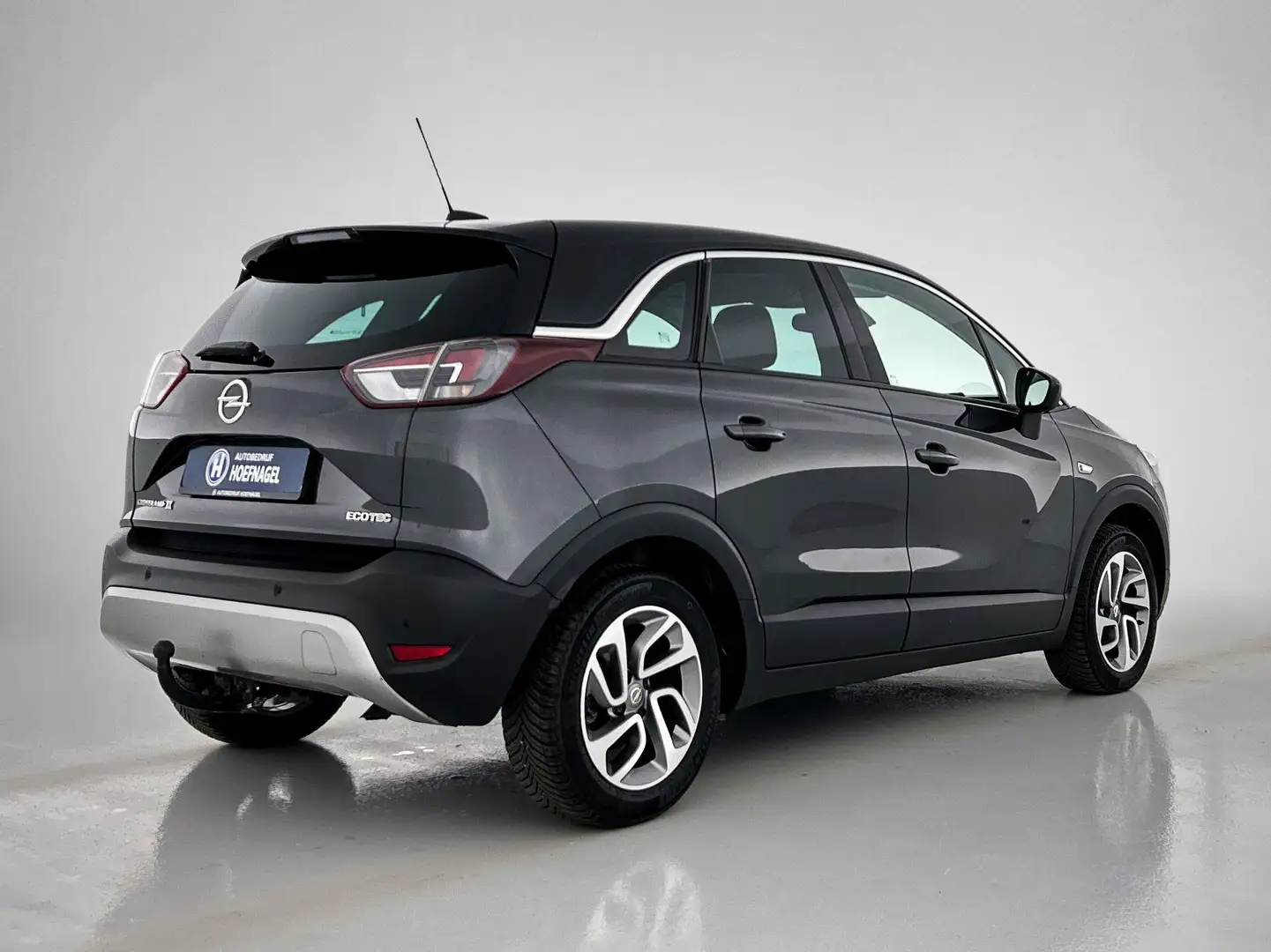 Opel Crossland X 1.2 Turbo Innovation | Stoelverwarming | Stuurverw Grijs - 2