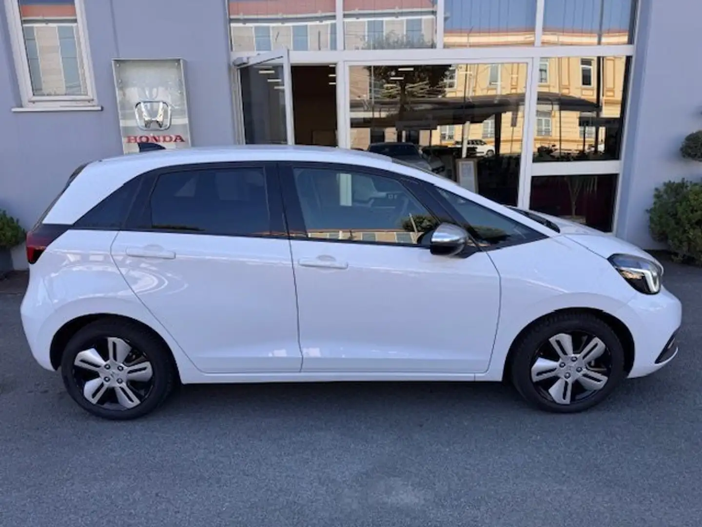 Honda Jazz Jazz IV 2021 1.5 hev Executive ecvt Bianco - 1