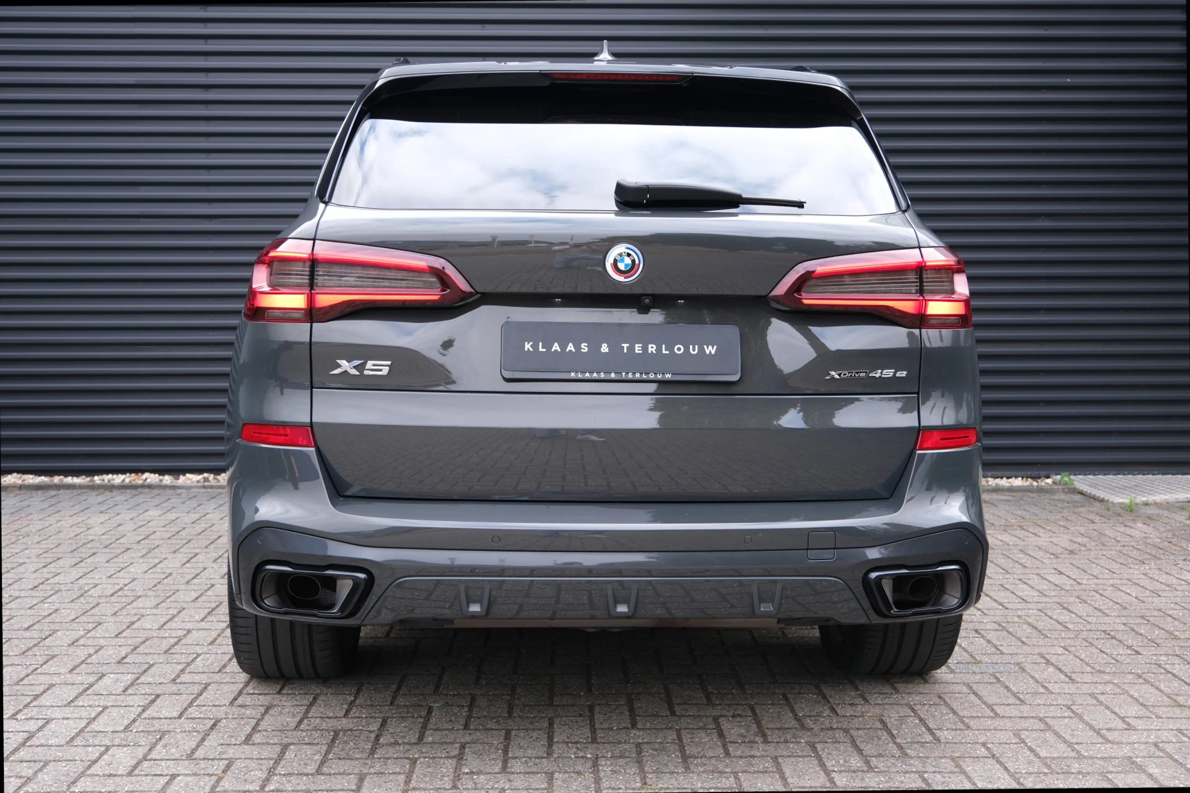 BMW X5 xDrive45e High Executive | BTW | M-Sport PRO | Las — photo 9