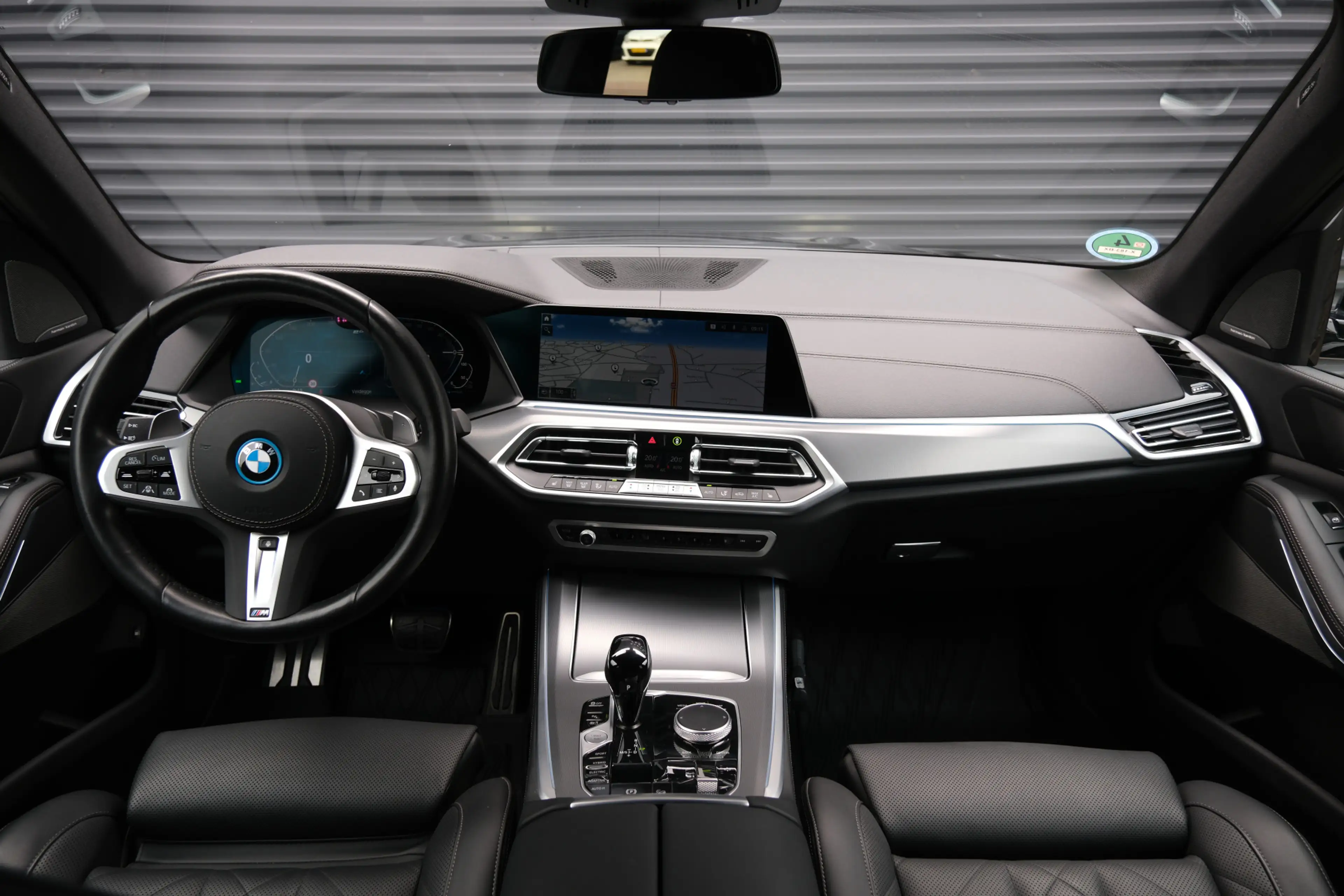 BMW X5 xDrive45e High Executive | BTW | M-Sport PRO | Las — photo 3