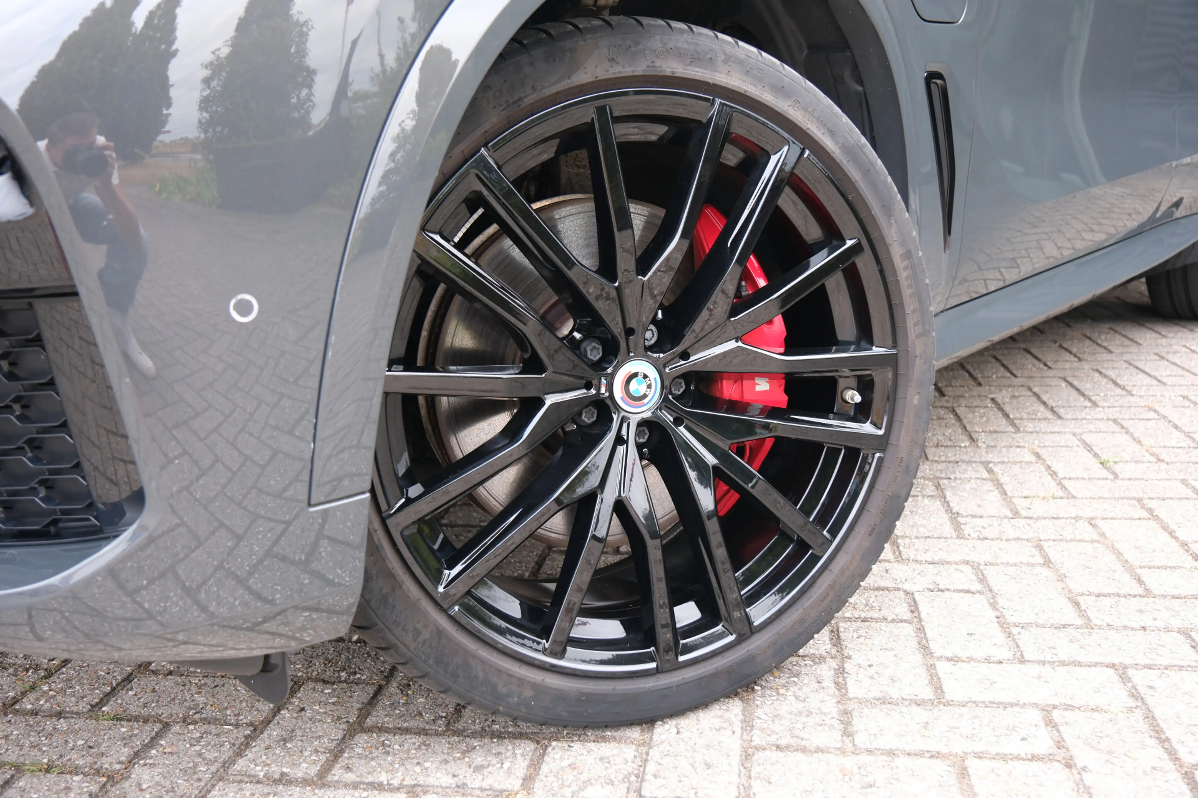 BMW X5 xDrive45e High Executive | BTW | M-Sport PRO | Las — photo 13